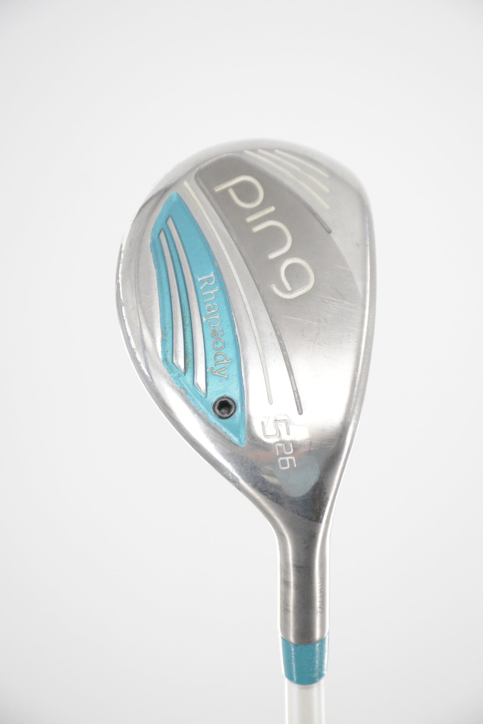 Women's Ping Rhapsody 2015 5 Hybrid W Flex 38" Golf Clubs GolfRoots 