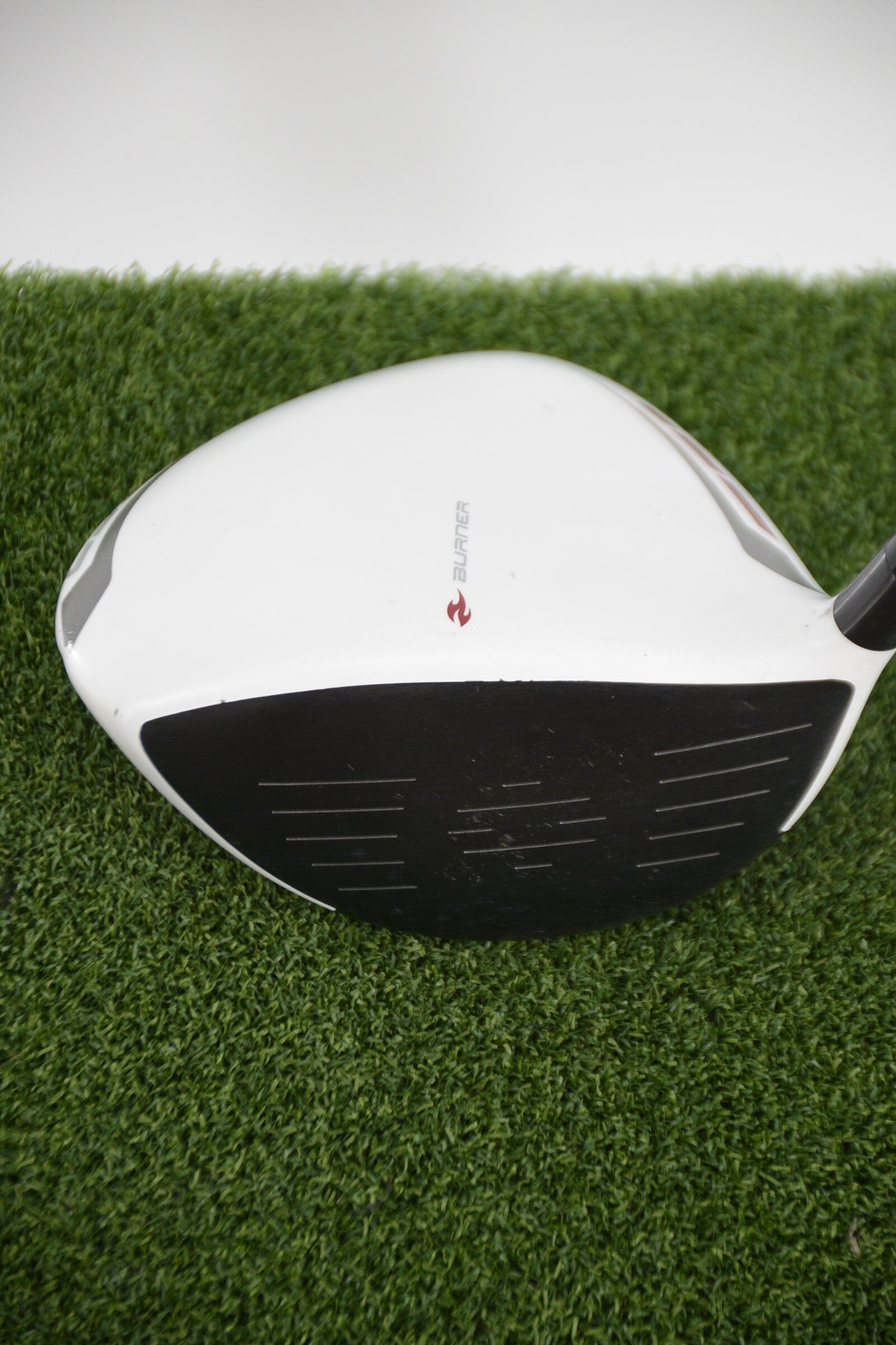 TaylorMade Burner Superfast 2.0 10.5 Degree Driver R Flex 45" Golf Clubs GolfRoots 