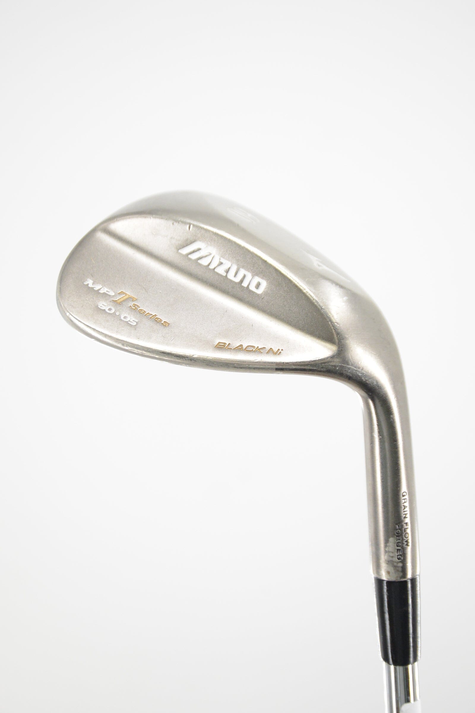 Mizuno MP T Series 60 Degree Wedge S Flex 35.5" Golf Clubs GolfRoots 