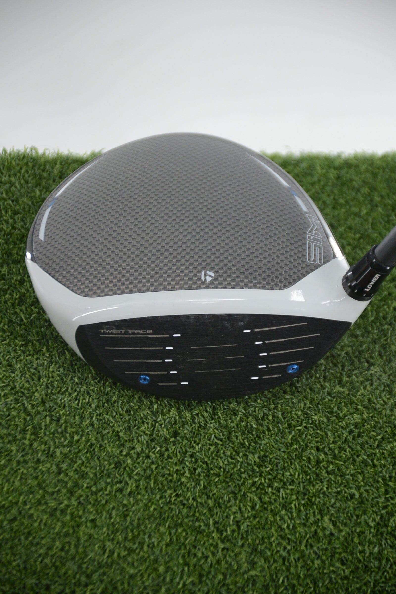 TaylorMade SIM 10.5 Degree Driver X Flex 45.5" Golf Clubs GolfRoots 