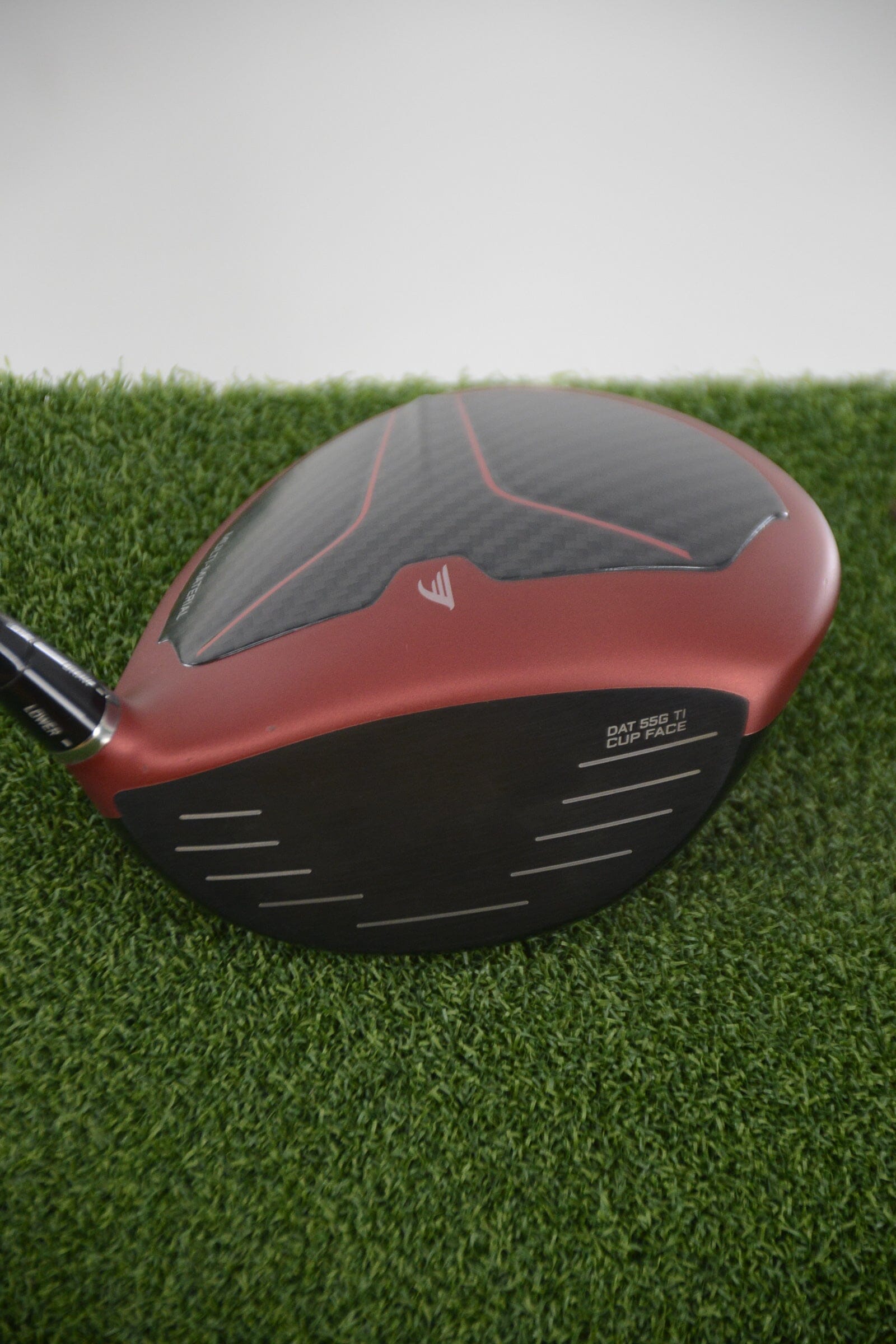 Lefty Tommy Armour Ta1 10.5 Degree Driver R Flex 45.5" Golf Clubs GolfRoots 