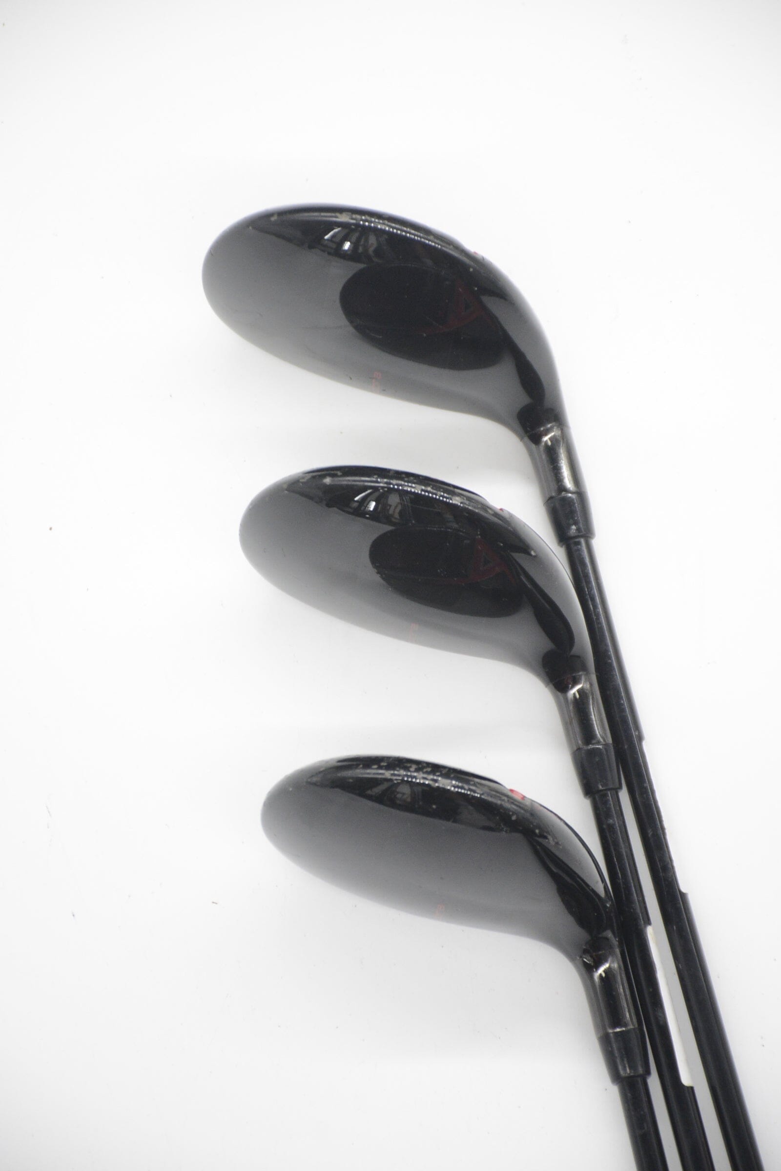 Women's Cobra F-Max 3W, 5W, 7W Wood Set W Flex Golf Clubs GolfRoots 