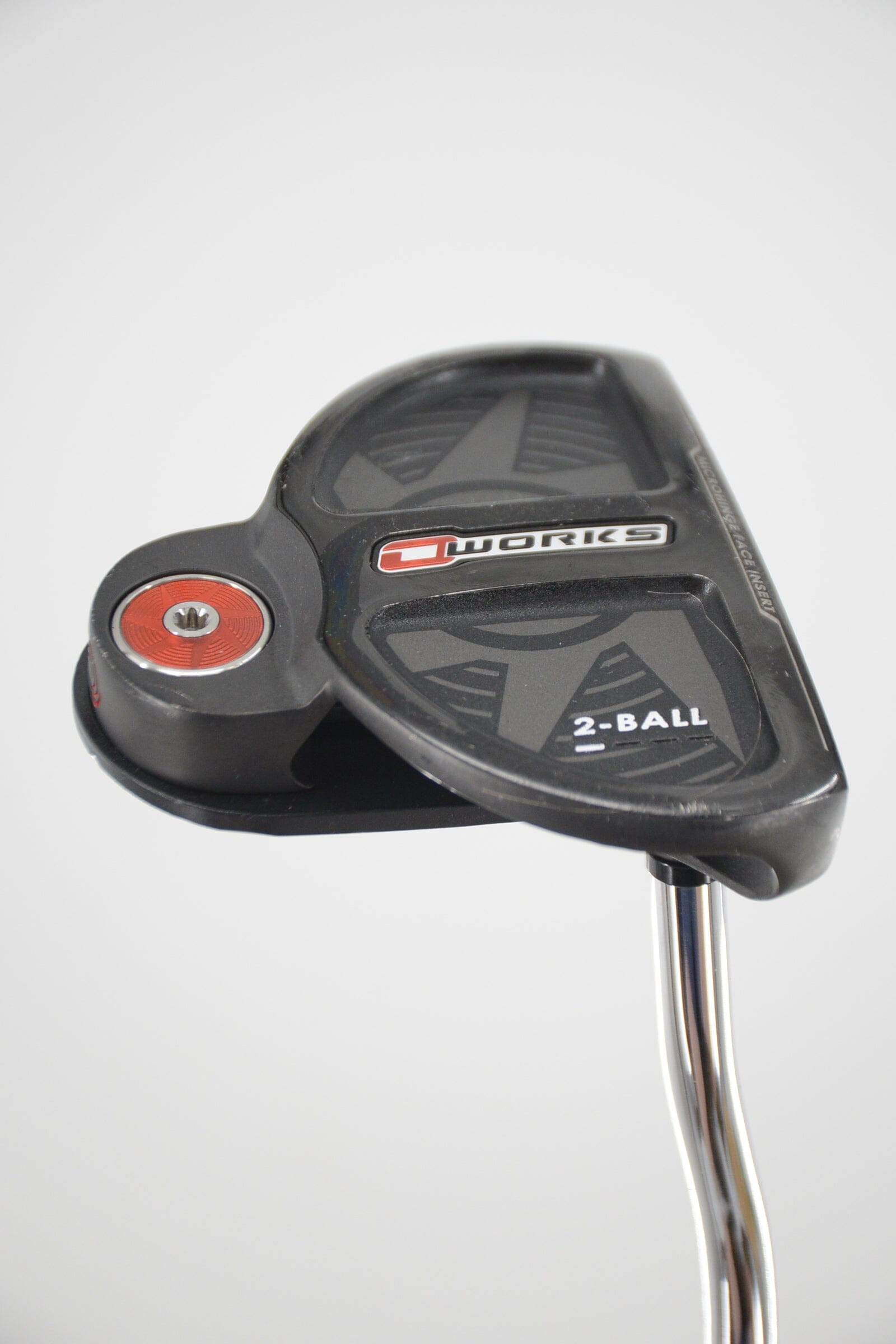 Odyssey O-Works 2-Ball Putter 34.5" Golf Clubs GolfRoots 