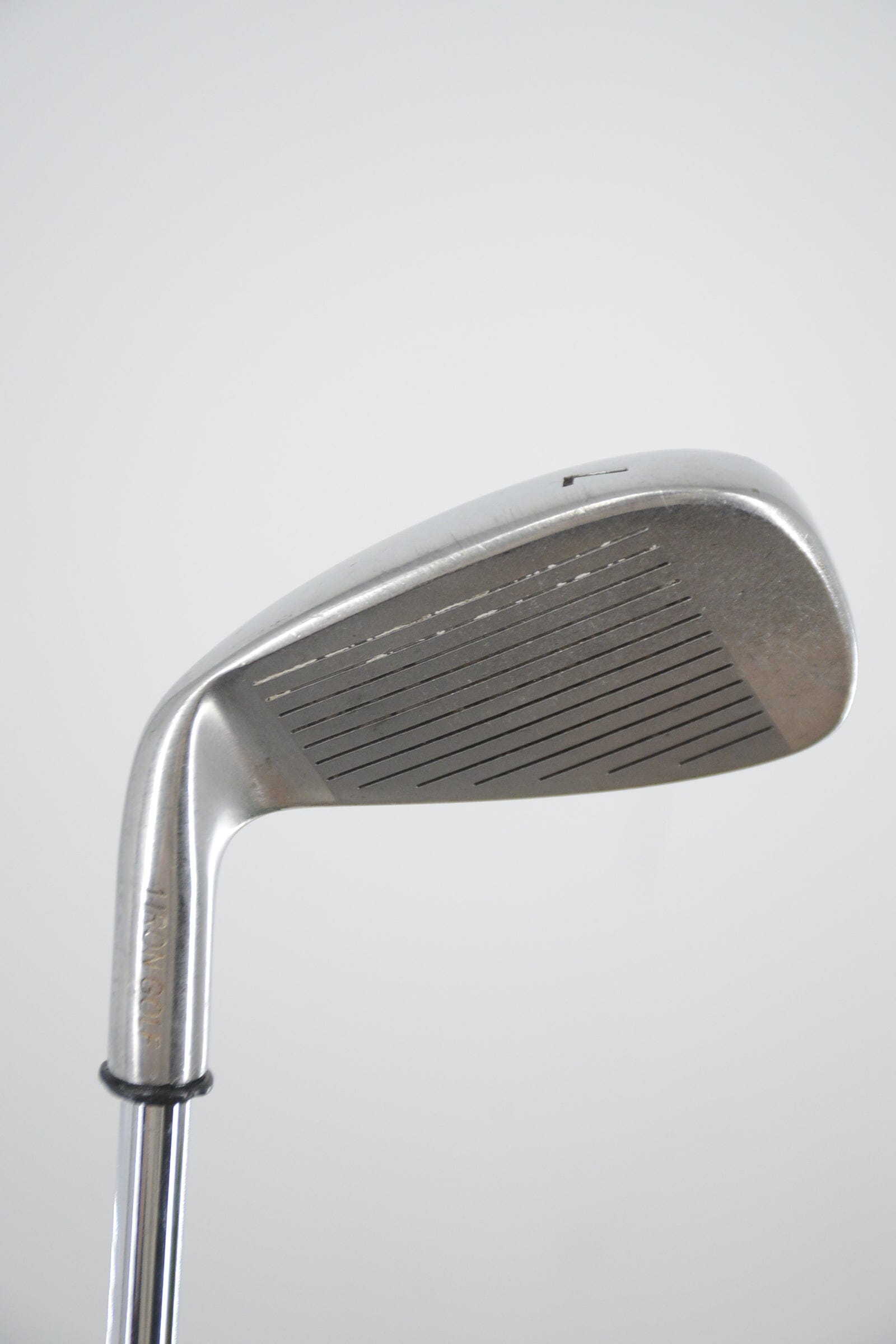 1 Iron 7 Iron S Flex 36" Golf Clubs GolfRoots 