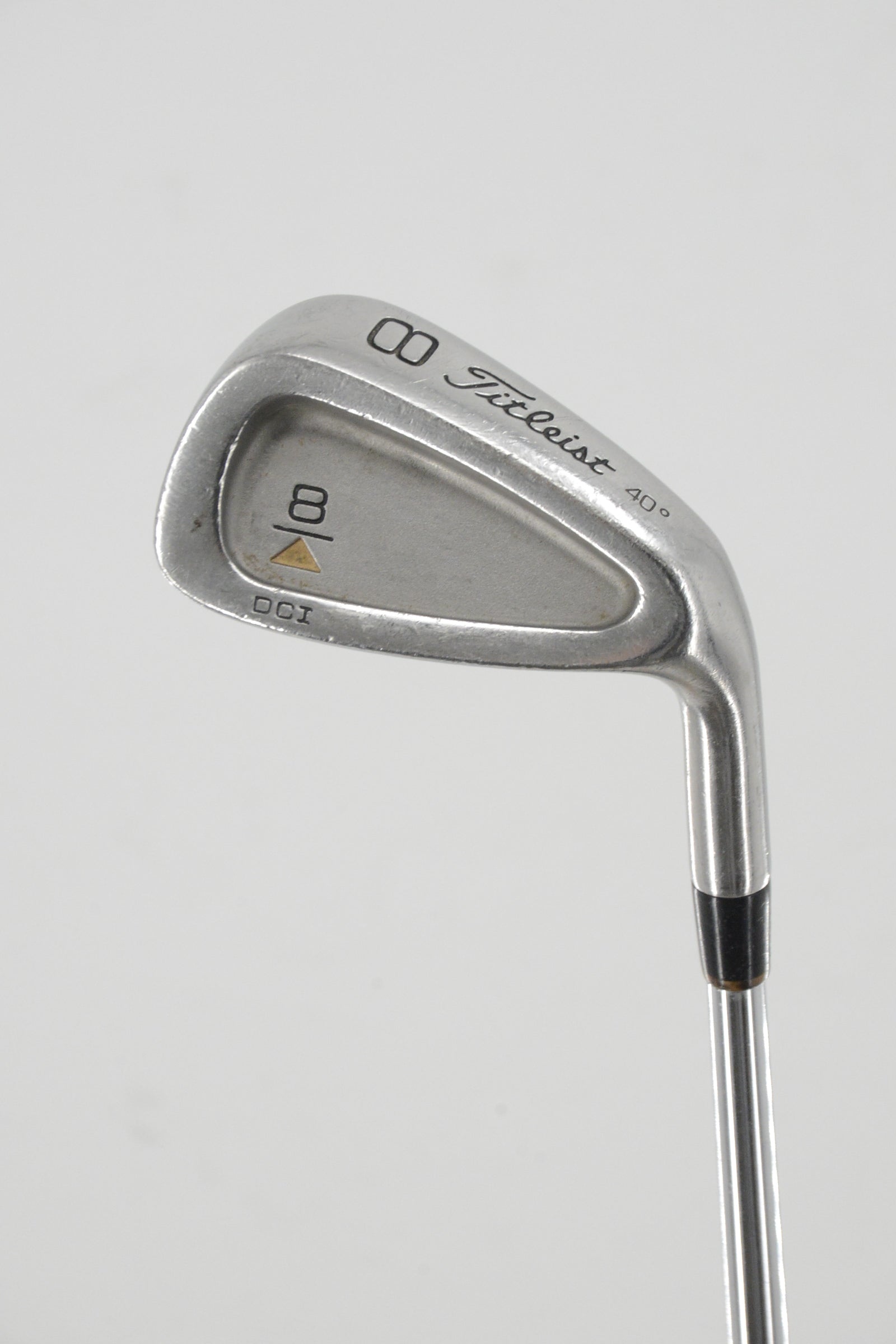 Titleist DCI Gold 1-5, 7-PW Iron Set R Flex -0.5"