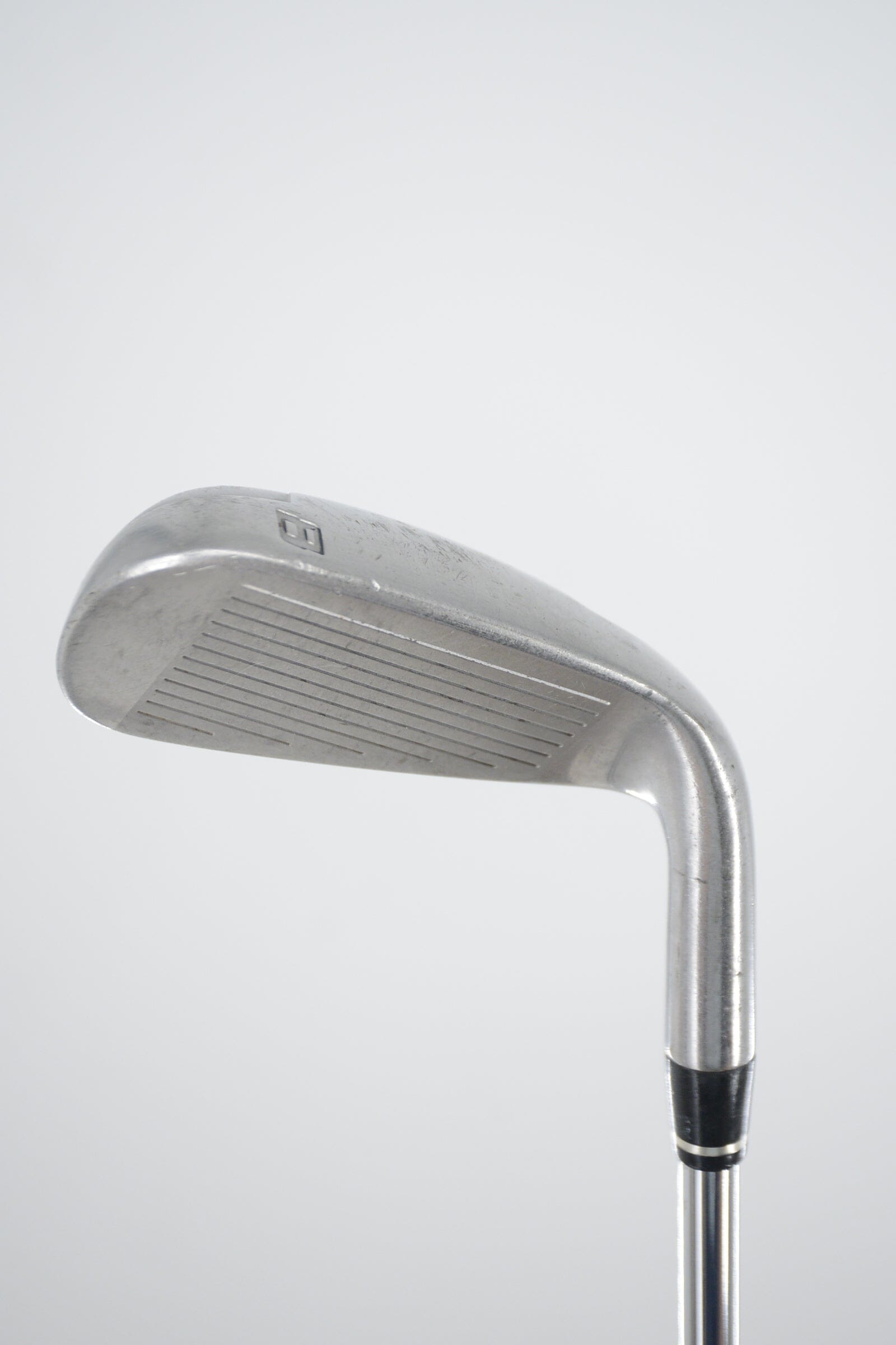 Lefty Nike SQ Sumo 2 8 Iron R Flex 37" Golf Clubs GolfRoots 