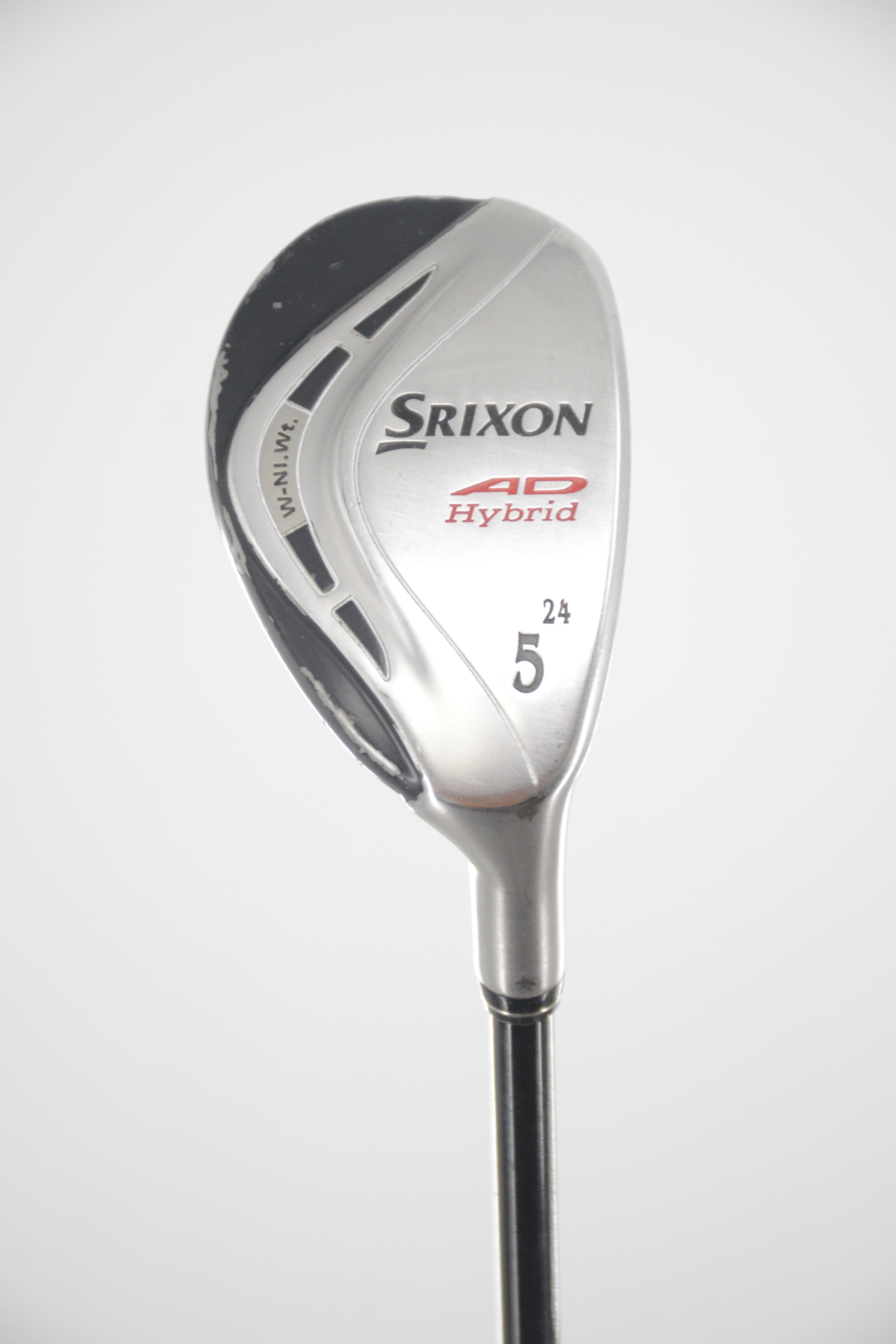 Srixon Ad Hybrid 5 Hybrid R Flex 39.5" Golf Clubs GolfRoots 