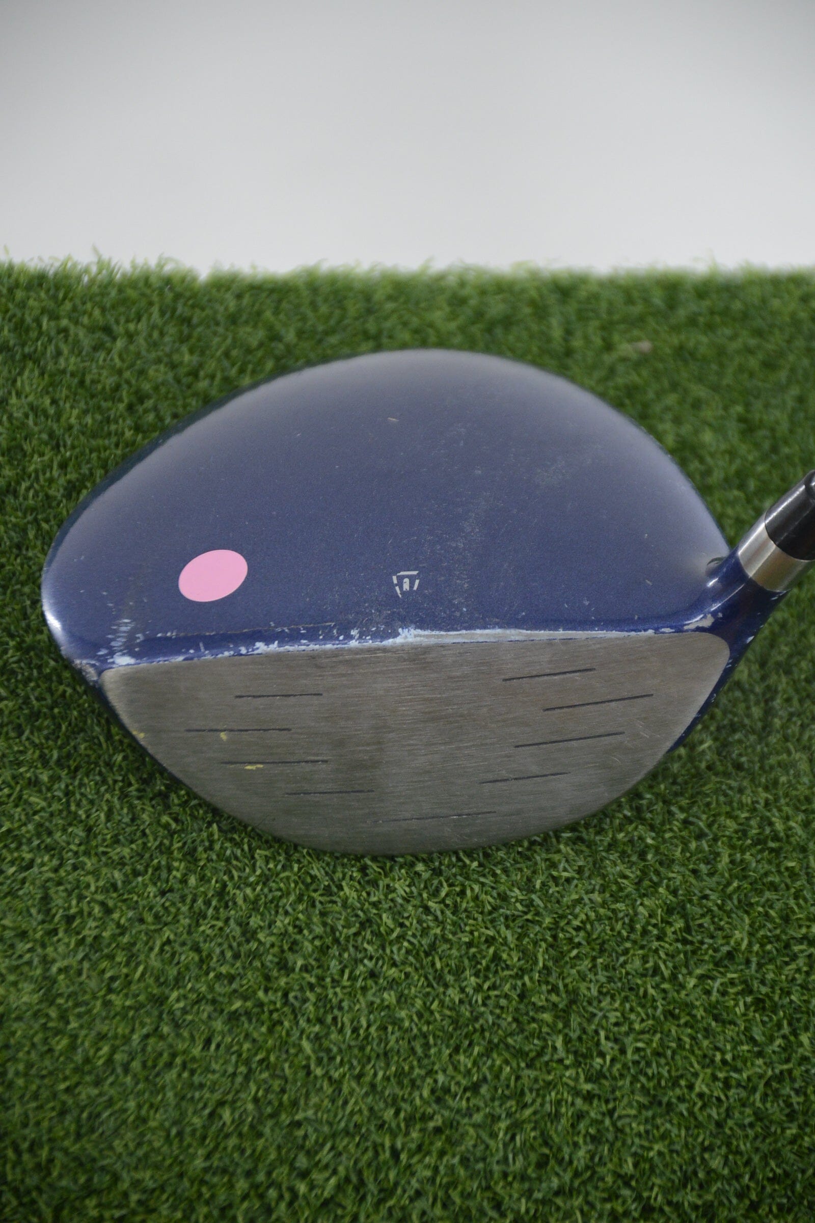 Women's *Dented* Lynx Crystal Cat Driver W Flex 44" Golf Clubs GolfRoots 