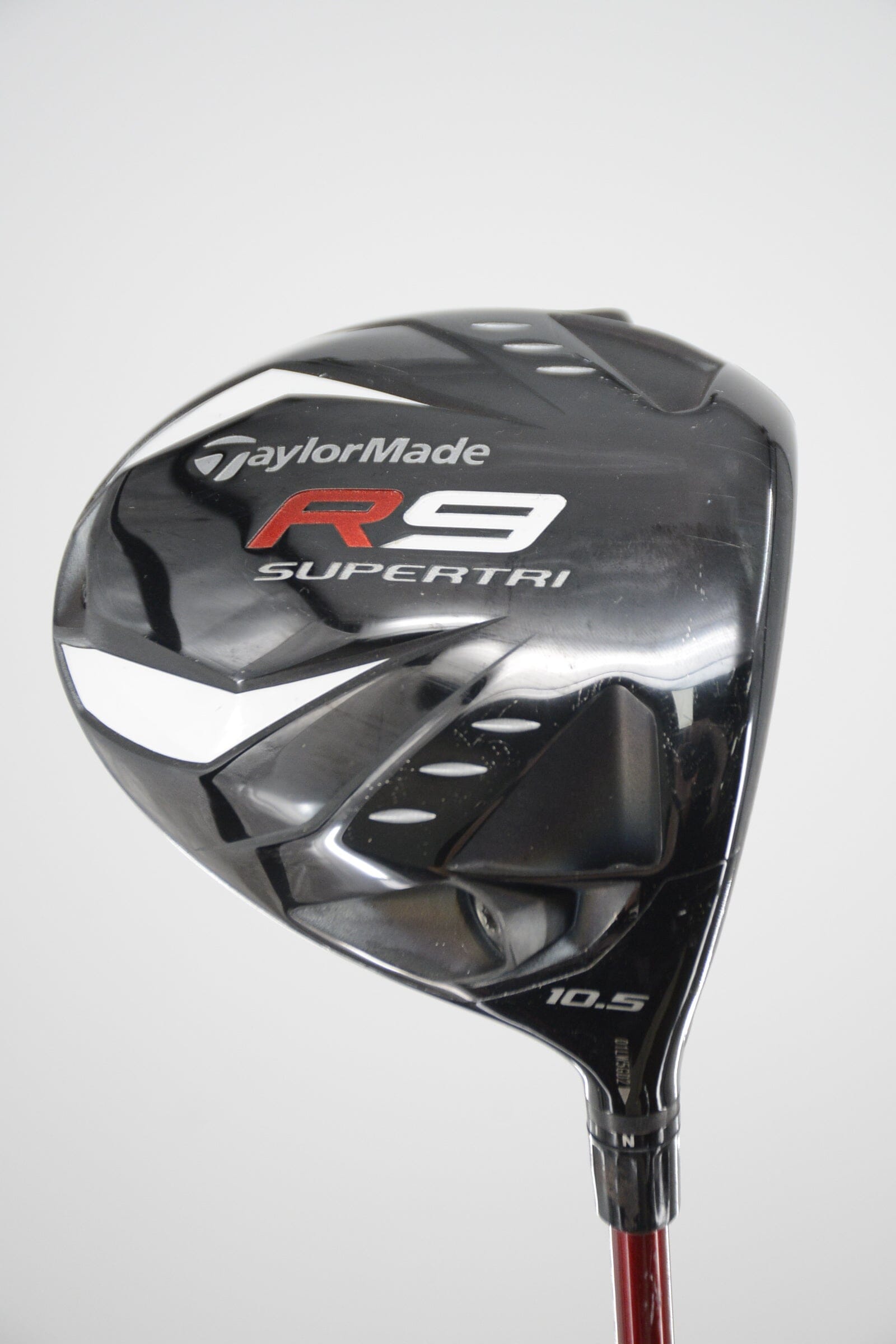 TaylorMade R9 Supertri 10.5 Degree Driver R Flex 45.5"