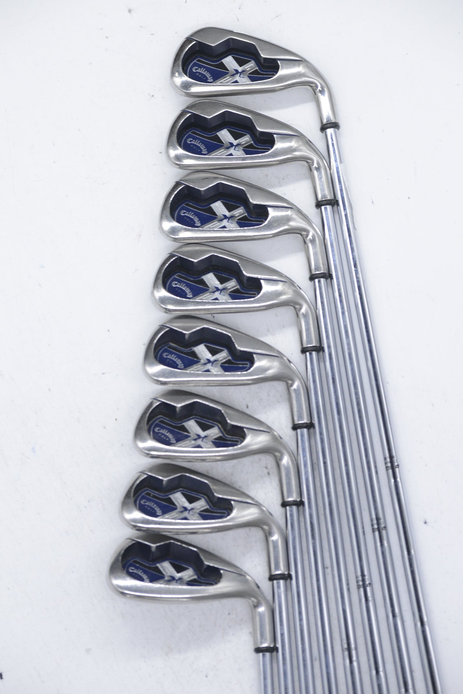 Callaway X-18 3-PW Iron Set Uniflex -1"