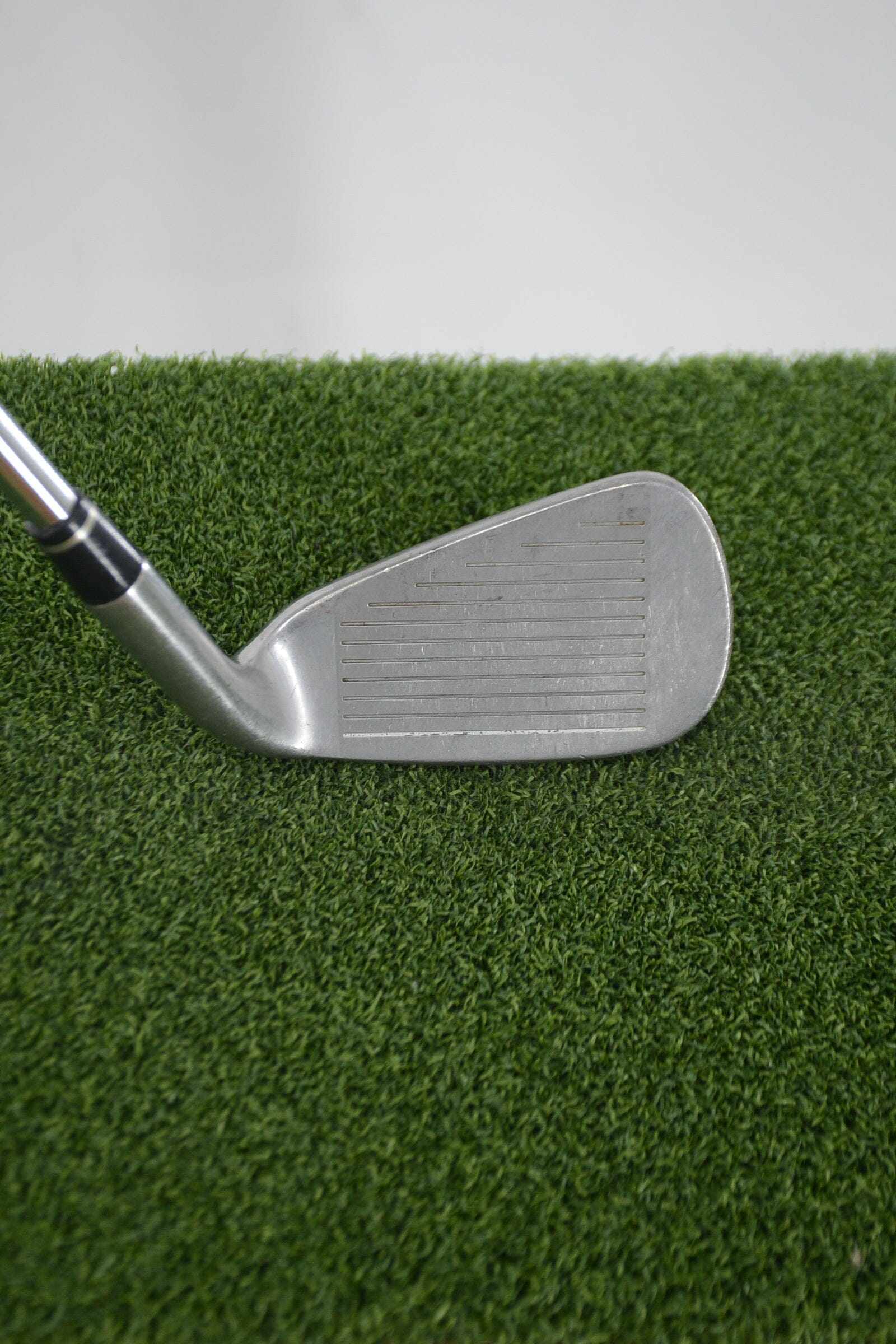 Lefty Nike SQ Sumo 2 8 Iron R Flex 37" Golf Clubs GolfRoots 