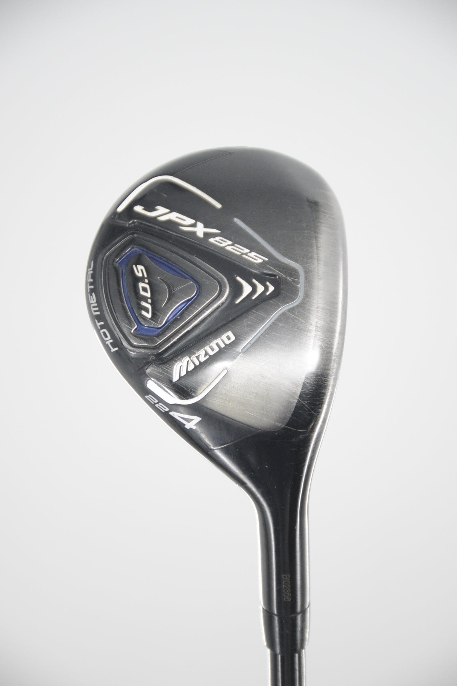 Mizuno JPX-825 4 Hybrid S Flex 39.5" Golf Clubs GolfRoots 