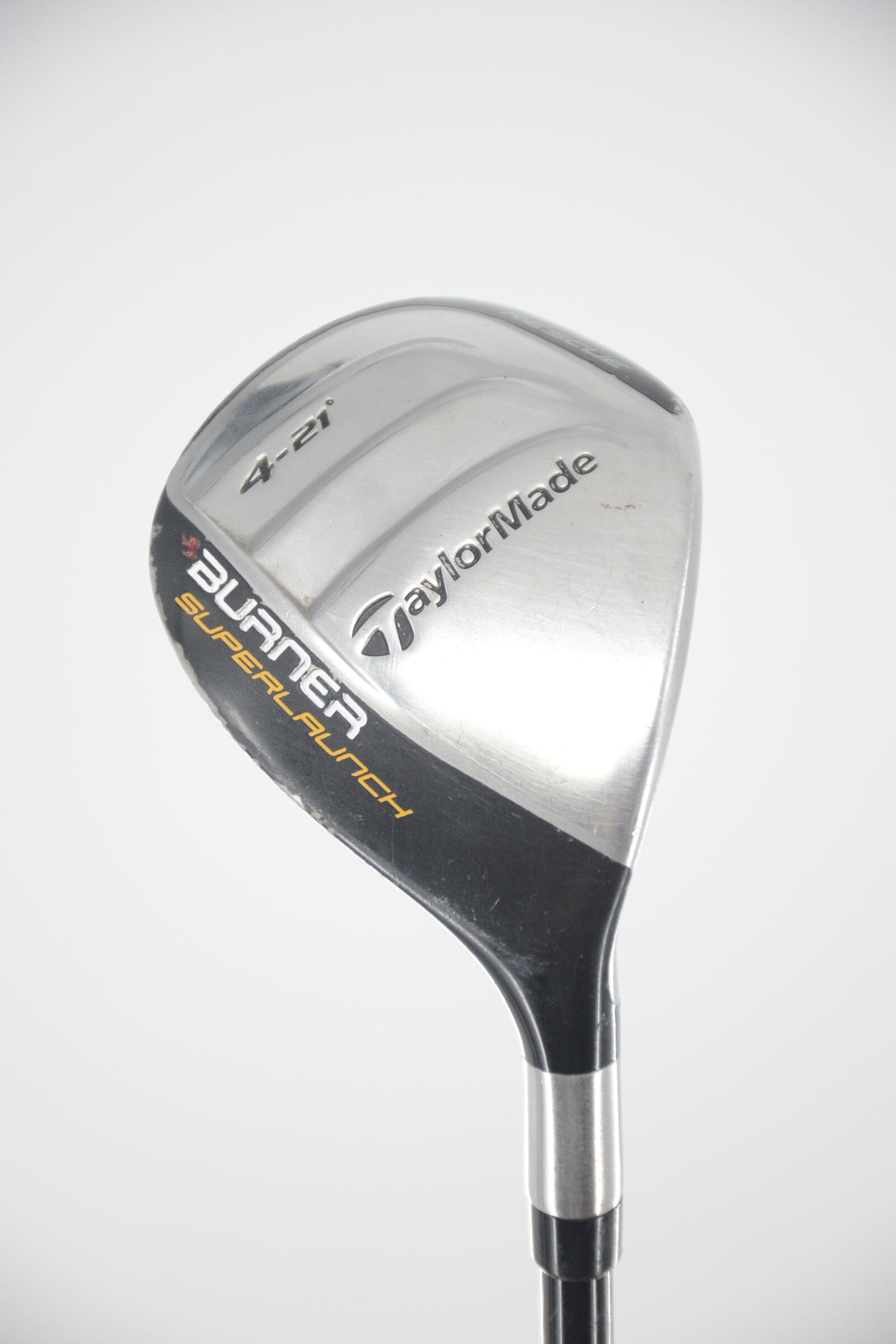 TaylorMade Burner Superlaunch Rescue 4 Hybrid R Flex 40.25"