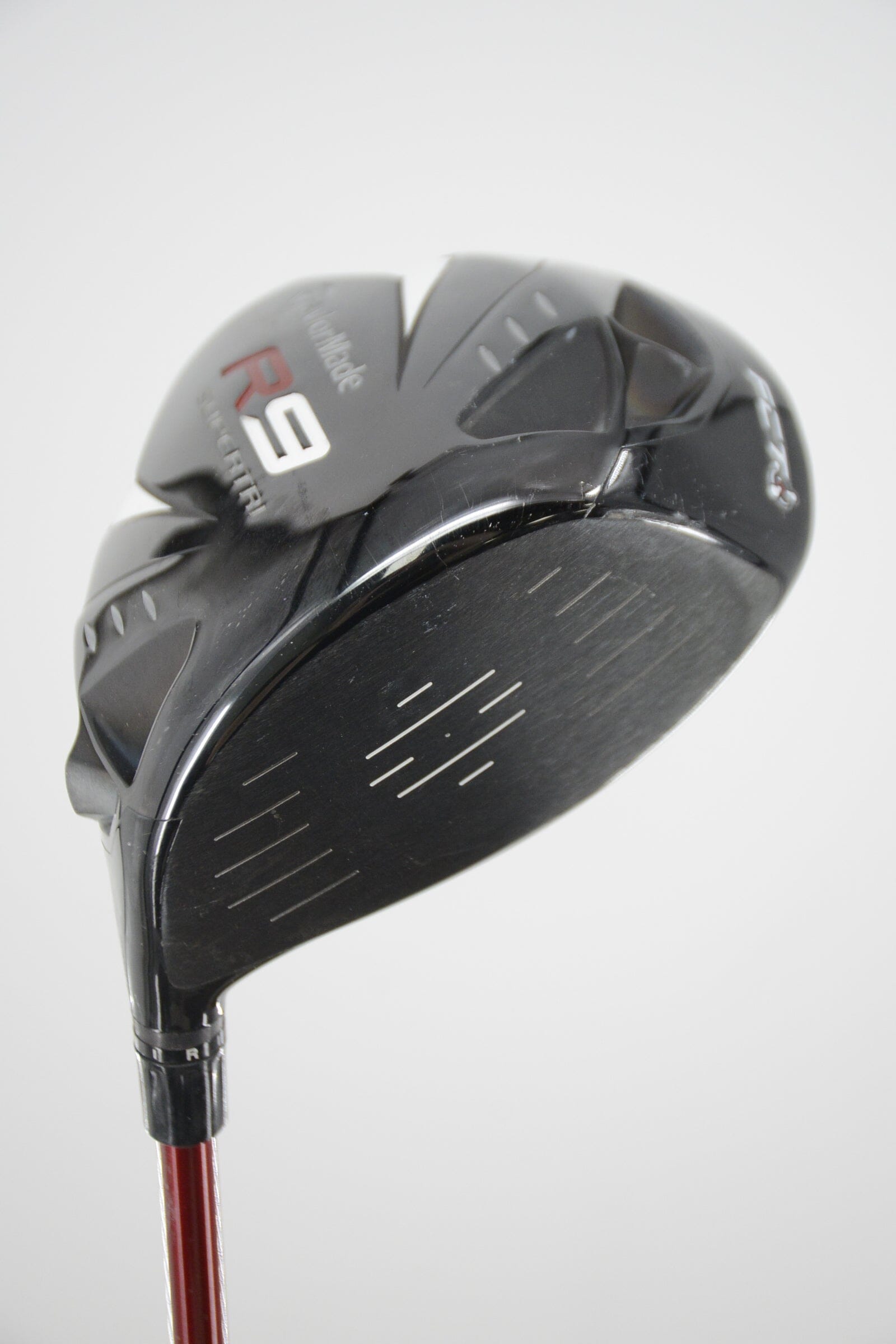 TaylorMade R9 Supertri 10.5 Degree Driver R Flex 45.5" Golf Clubs GolfRoots 