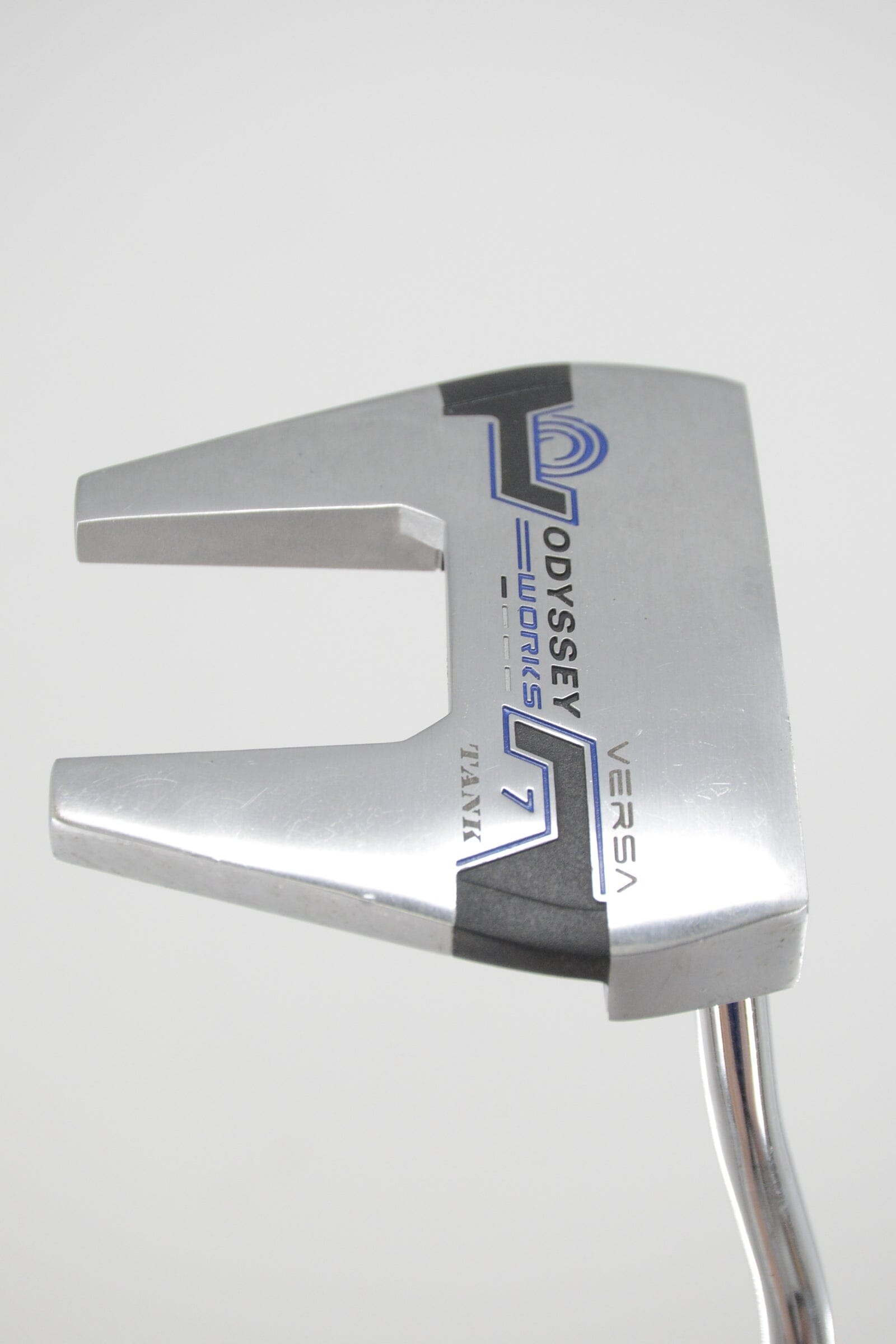 Odyssey Works 7 Versa Tank Putter 38"
