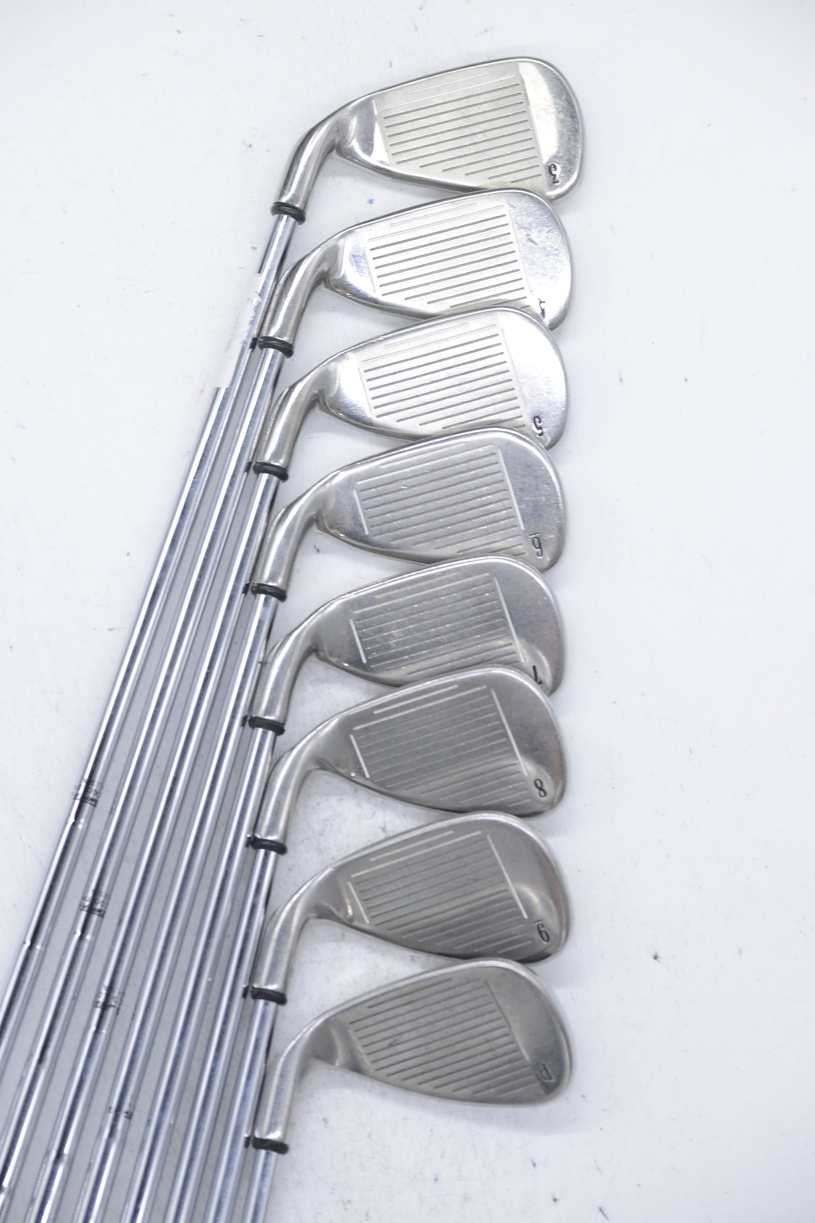Callaway X-18 3-PW Iron Set Uniflex -1"
