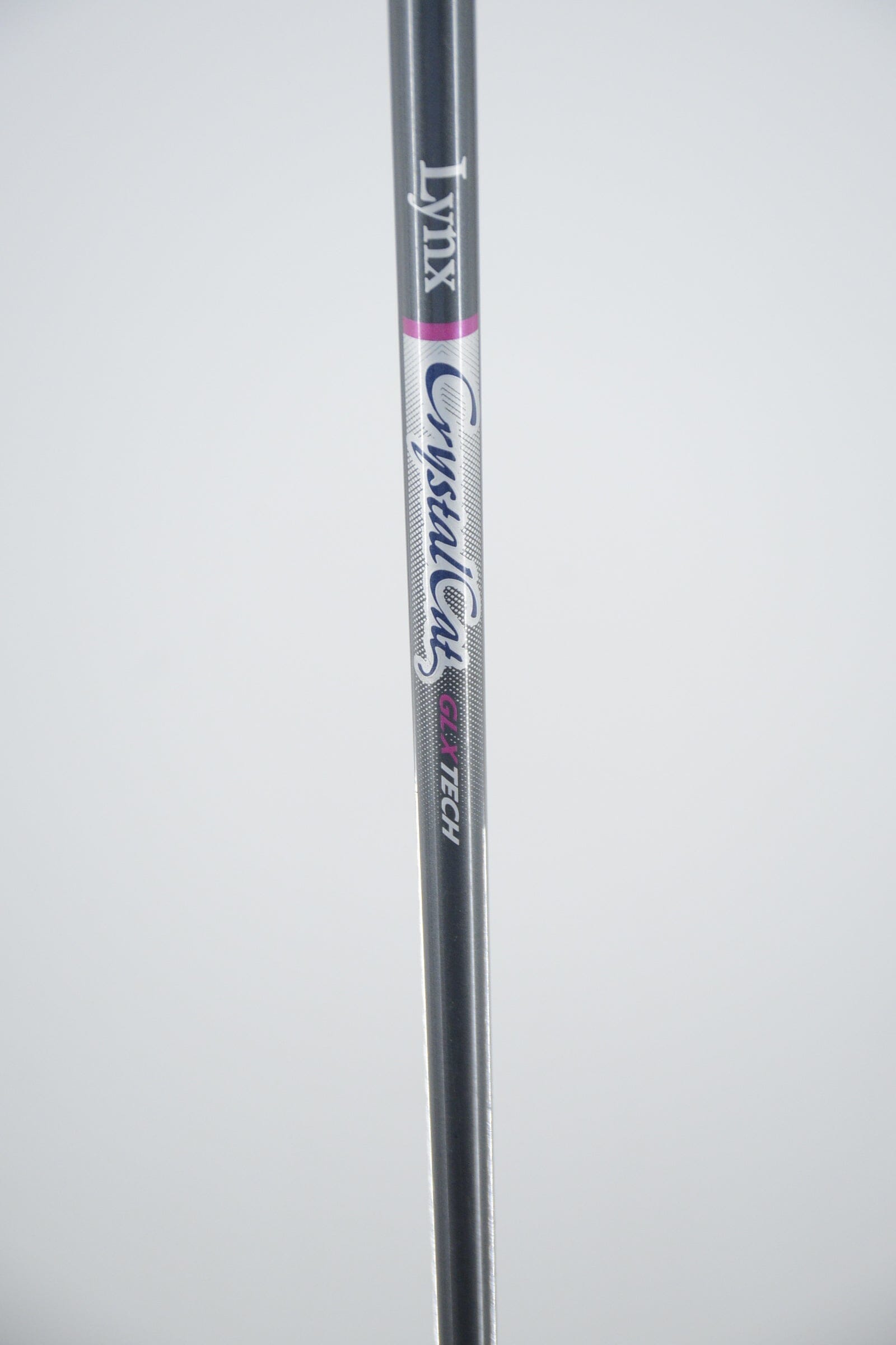 Women's *Dented* Lynx Crystal Cat Driver W Flex 44" Golf Clubs GolfRoots 