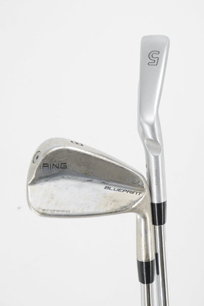 PING iBLADE アイアンセット 5本セット6〜wD.G120S200 Ping iBlade Iron Set (M-42647979468) | 2nd Swing Golf