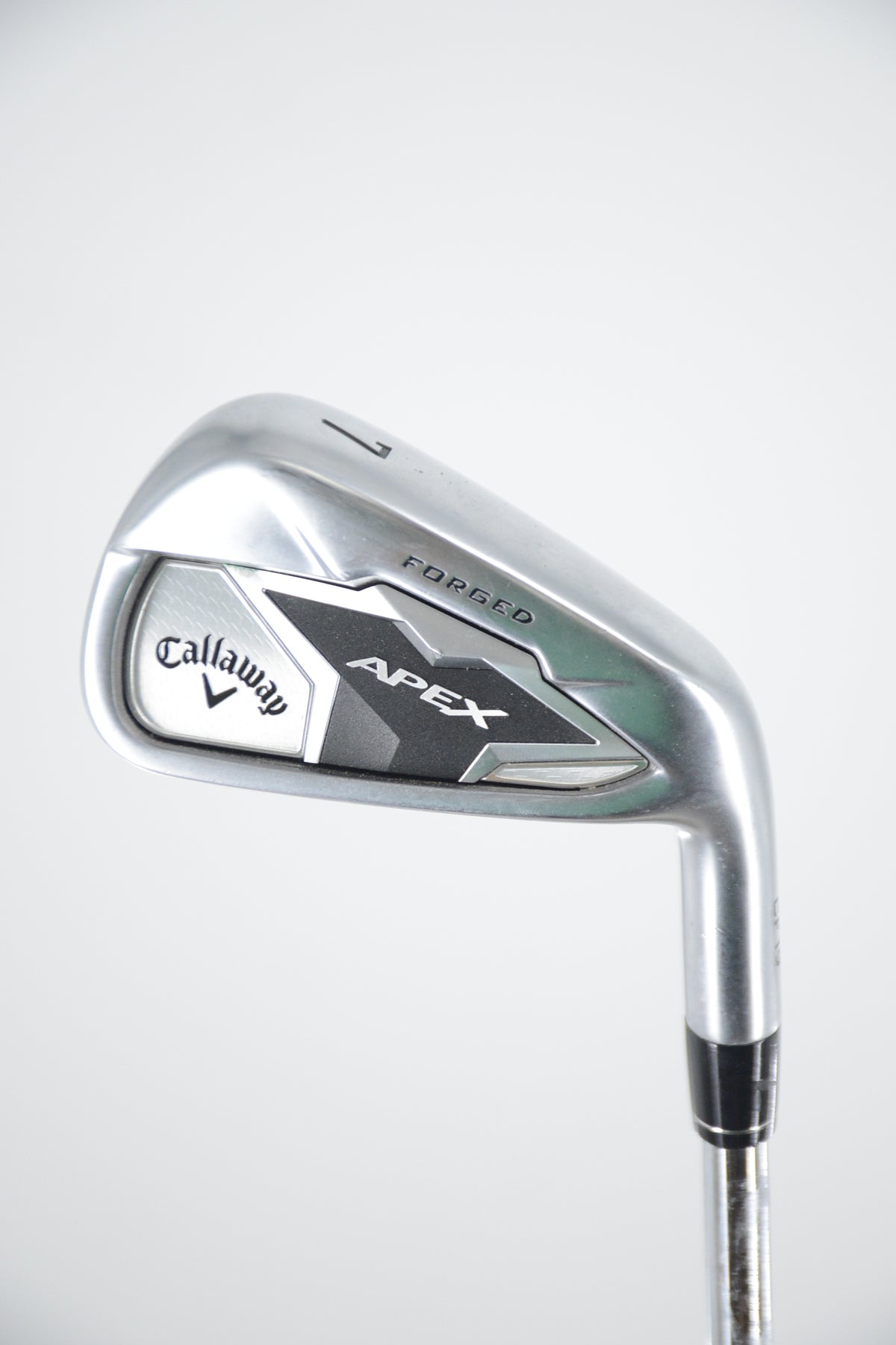 Callaway Apex 19 7 Iron S Flex 36.75"