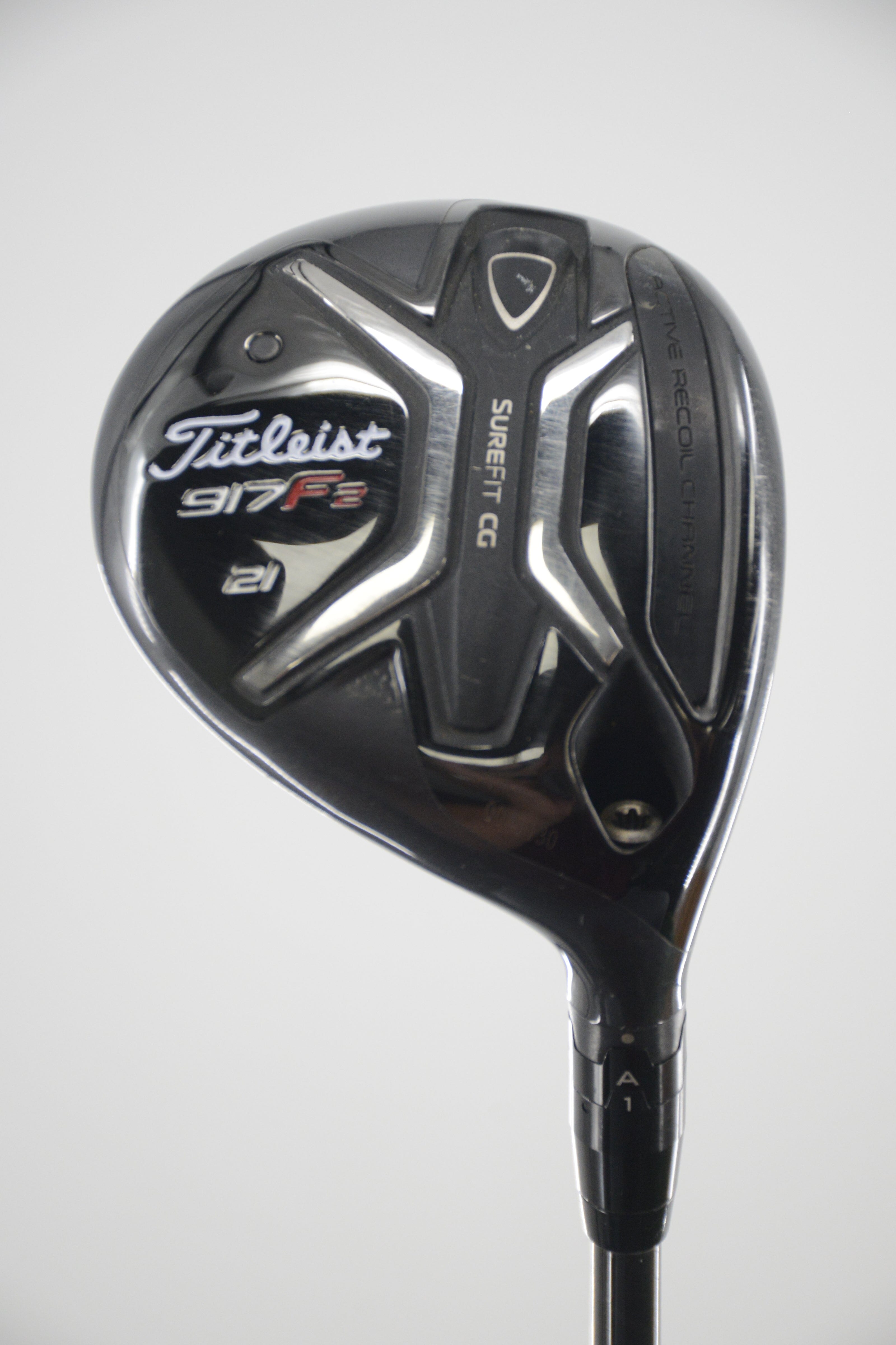 Women's Titleist 917F2 21 Degree Wood W Flex 40.75" Golf Clubs GolfRoots 