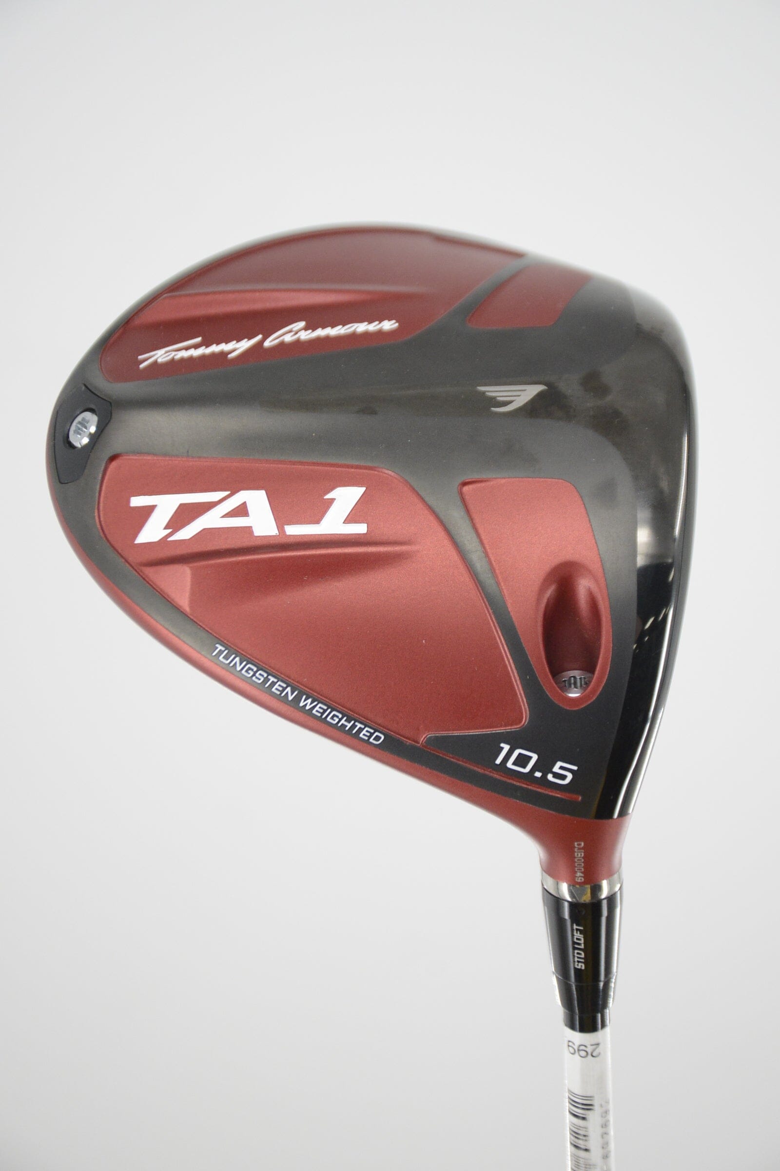 Tommy Armour Ta1 10.5 Degree Driver SR Flex 45.25" Golf Clubs GolfRoots 