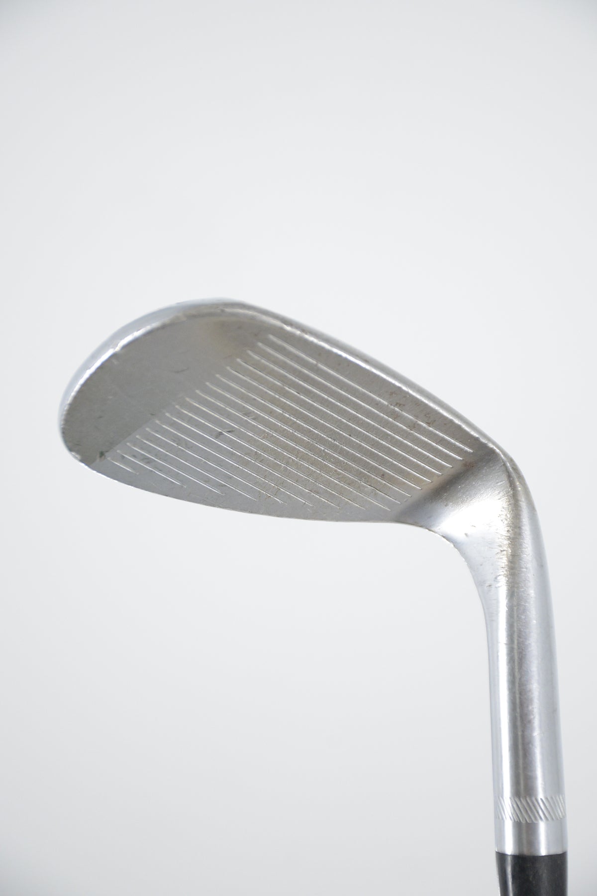 Lefty Titleist Vokey SM5 Tour Chrome 60 Degree Wedge Wedge Flex 35"