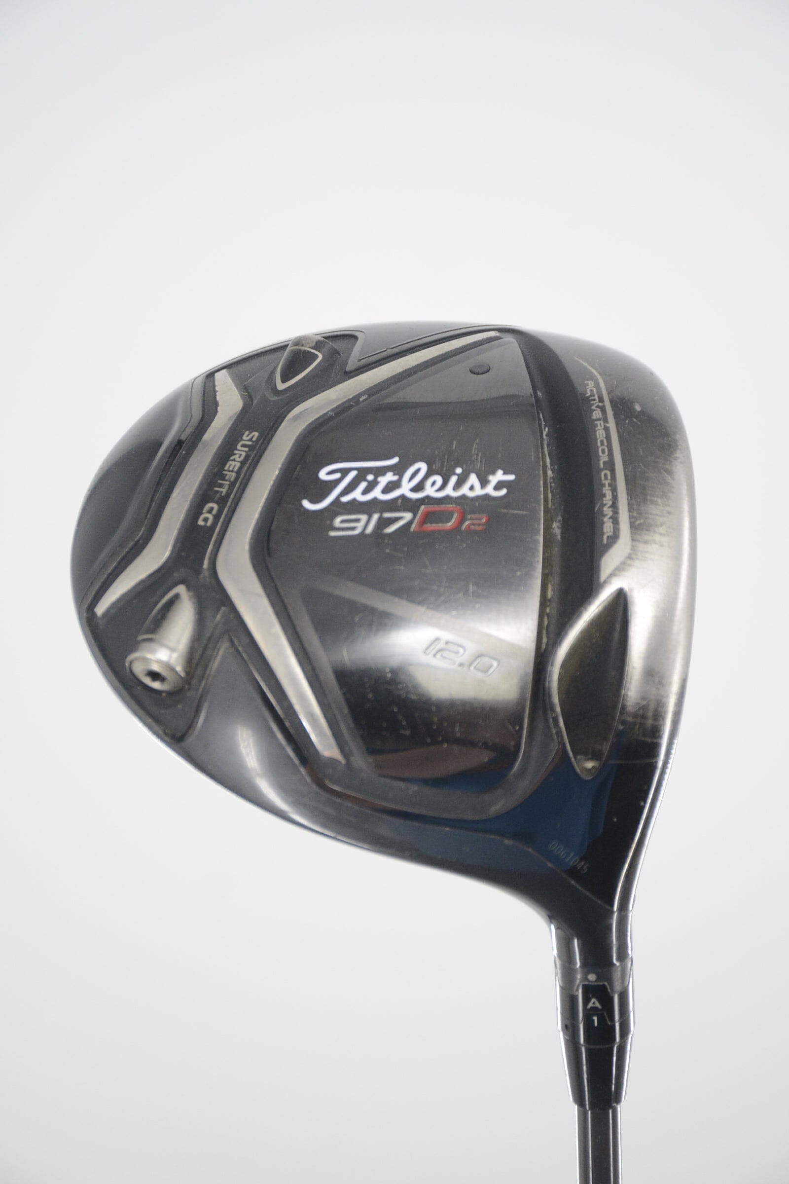 Women's Titleist 917D2 12 Degree Driver W Flex 43" Golf Clubs GolfRoots 