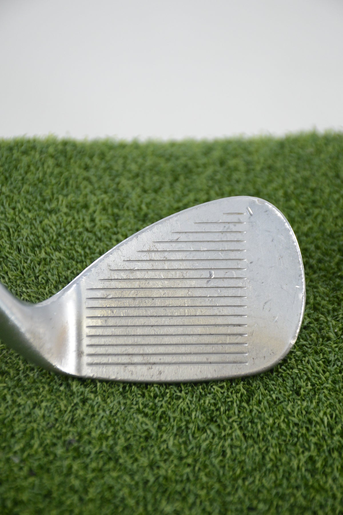 Lefty Titleist Vokey SM5 Tour Chrome 60 Degree Wedge Wedge Flex 35"