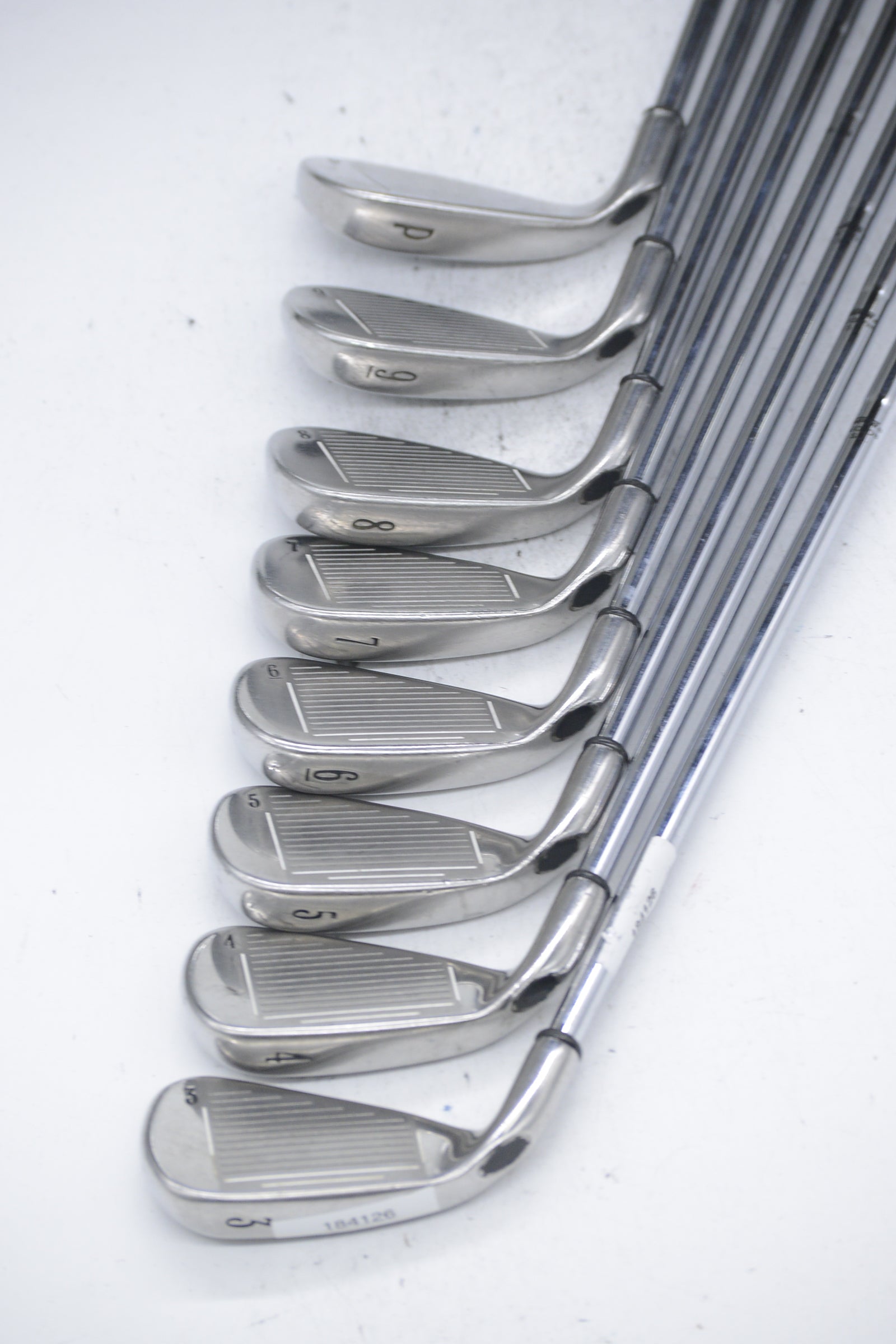 Callaway X-18 3-PW Iron Set Uniflex -1"