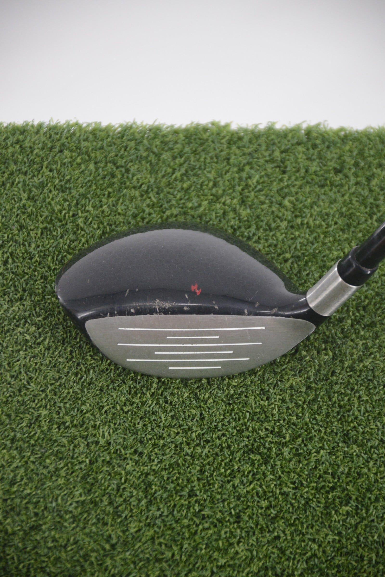 TaylorMade Burner Superlaunch Rescue 4 Hybrid R Flex 40.25" Golf Clubs GolfRoots 