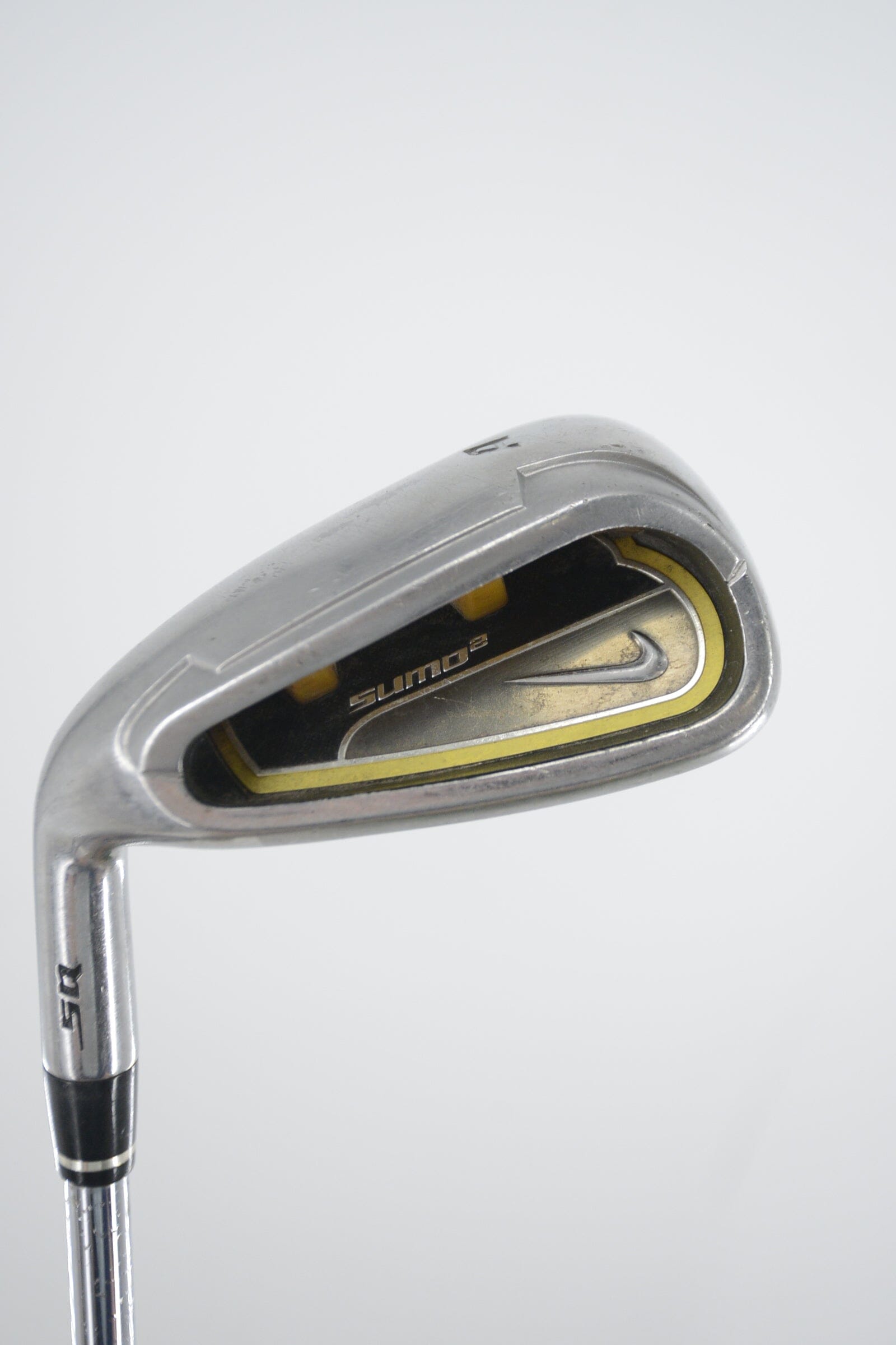 Lefty Nickent SQ Sumo 2 AW R Flex 36" Golf Clubs GolfRoots 