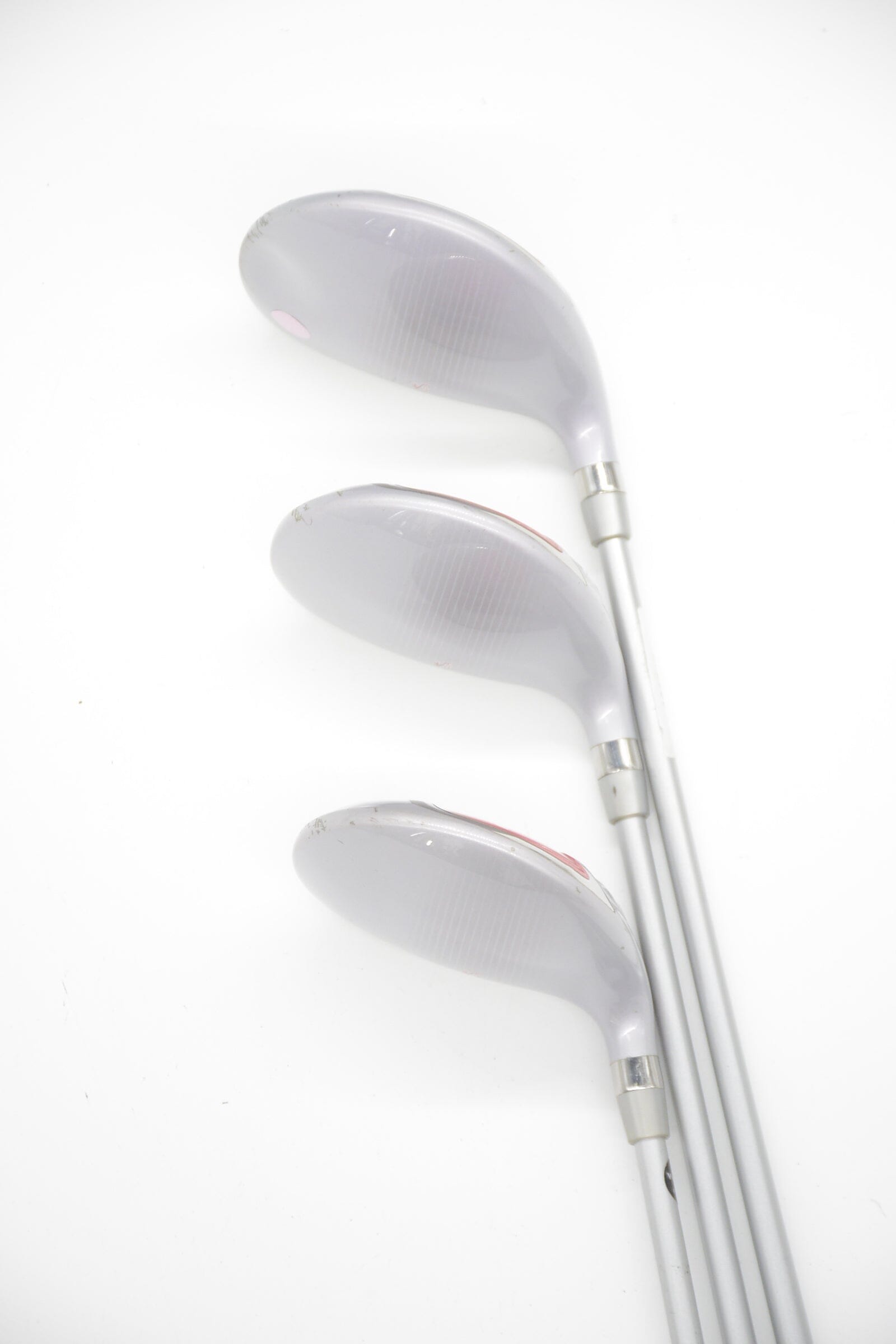 Women's *Dented* Cobra Max 3W, 5W, 7W Wood Set W Flex Golf Clubs GolfRoots 