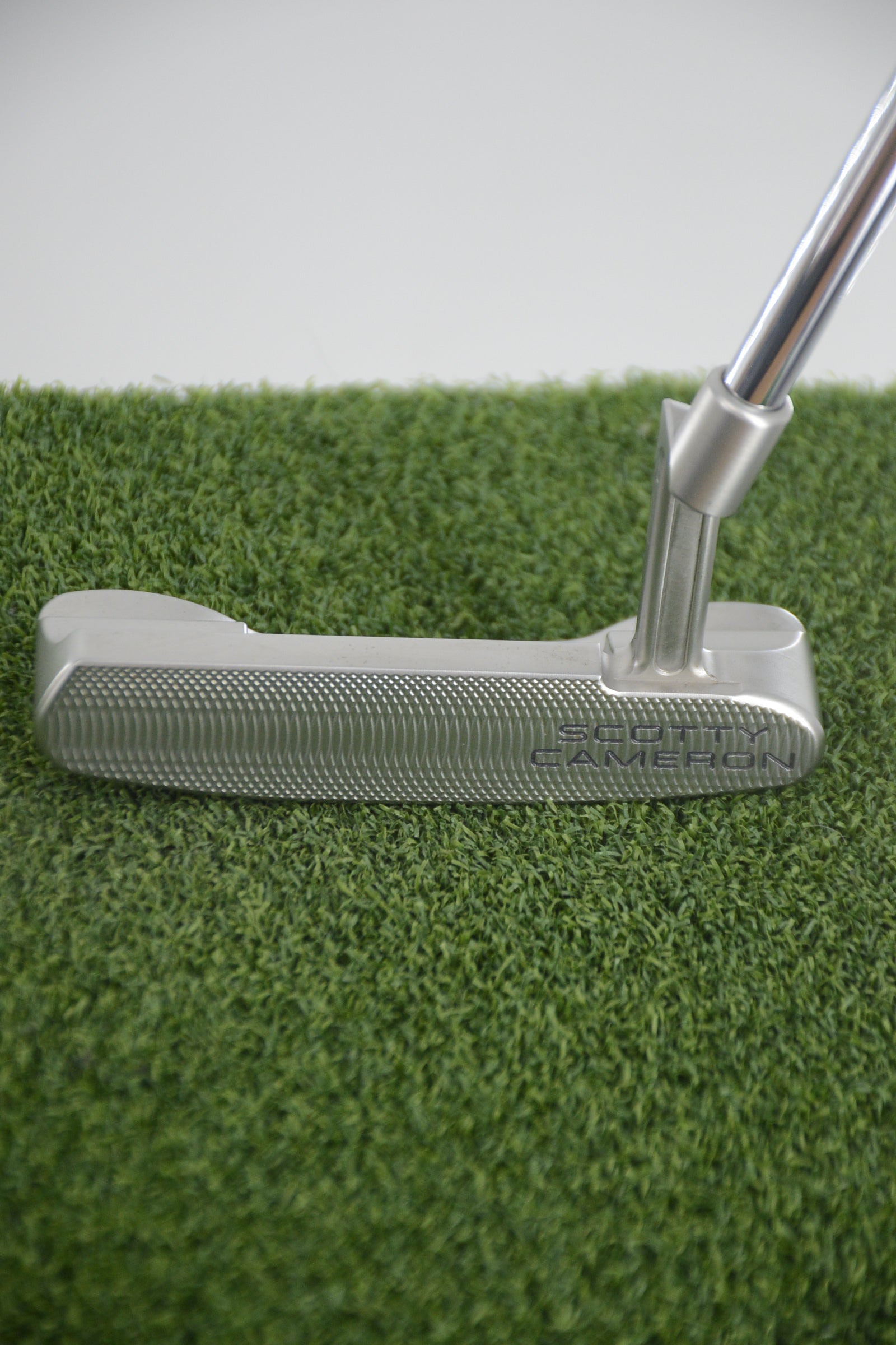 Scotty Cameron Super Select Newport Plus Putter 35"