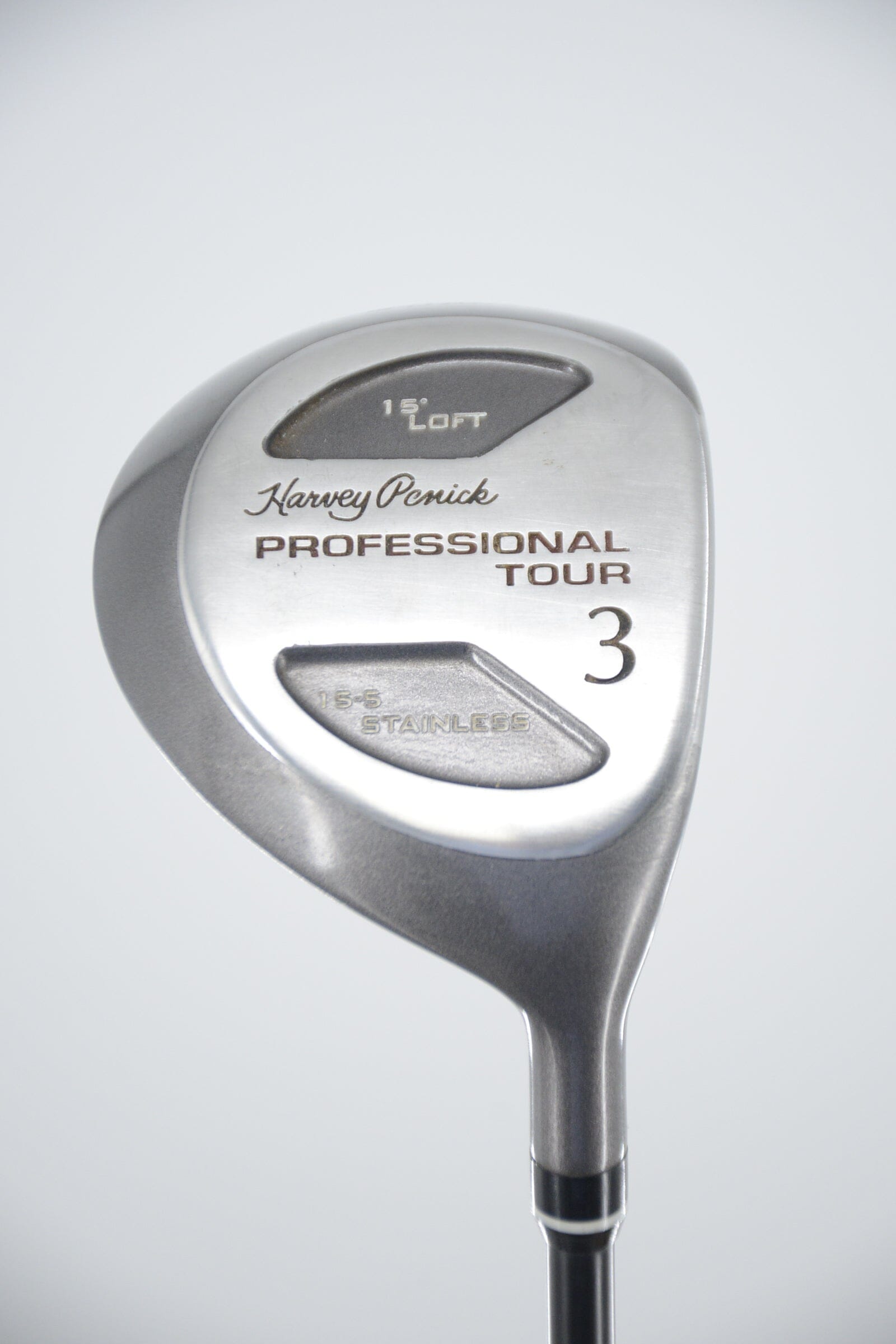 Penick Pro Tour 3 Wood R Flex 43" Golf Clubs GolfRoots 