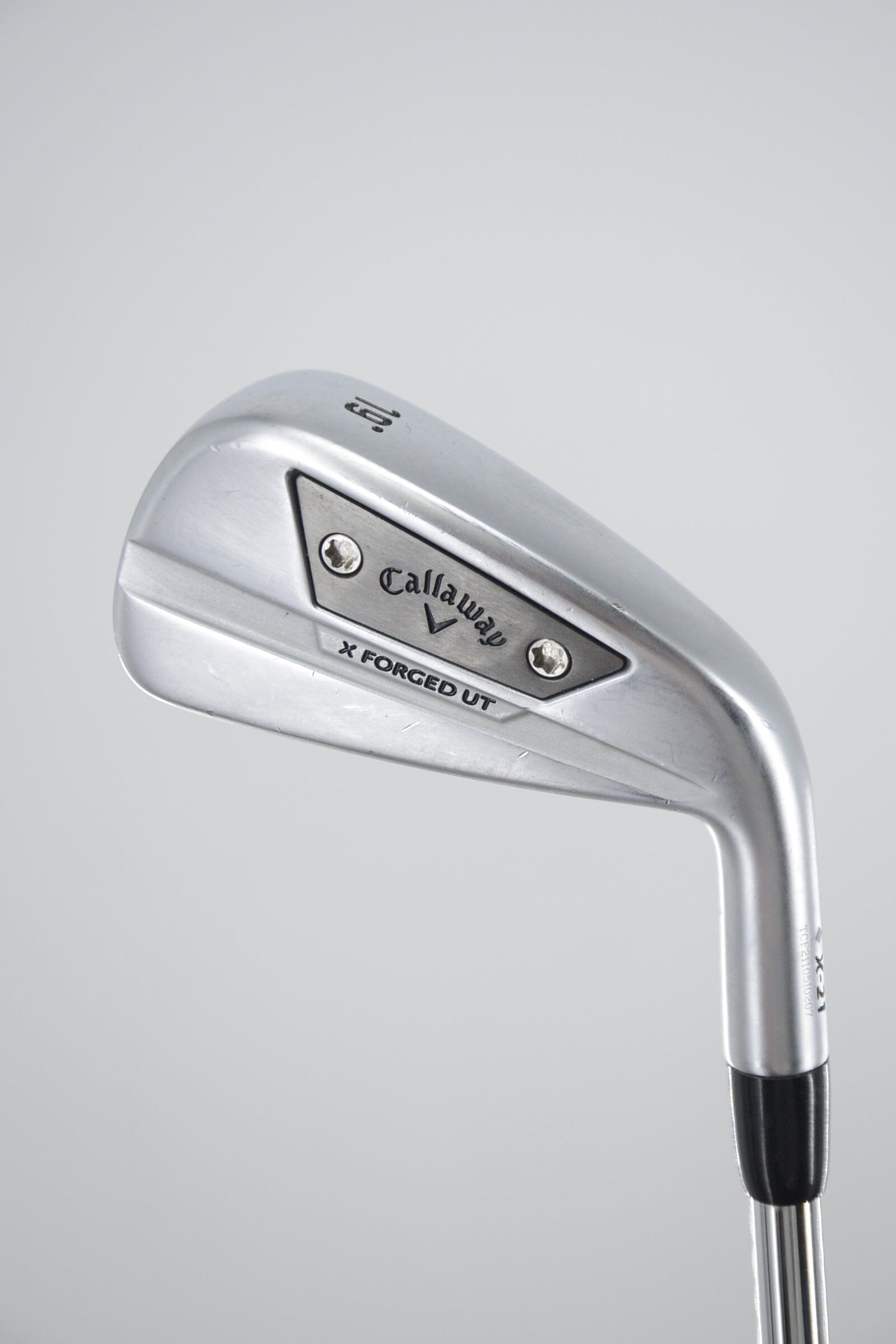 Callaway X Forged Tour UT *TOUR HEAD* 19 Degree Driving Iron X Flex 39.25" Golf Clubs GolfRoots 
