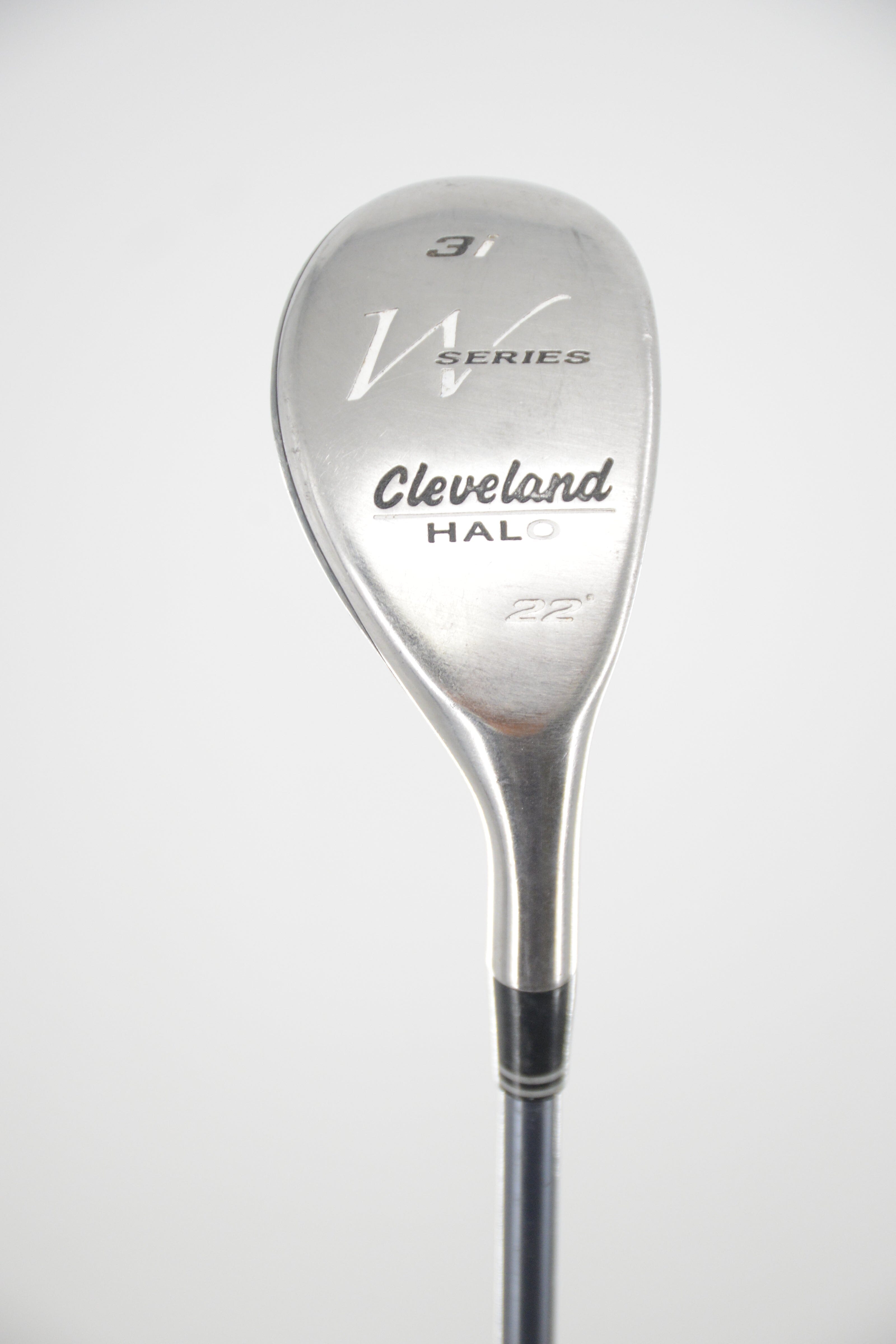 Women's Cleveland Halo 3 Hybrid W Flex 38.5" Golf Clubs GolfRoots 