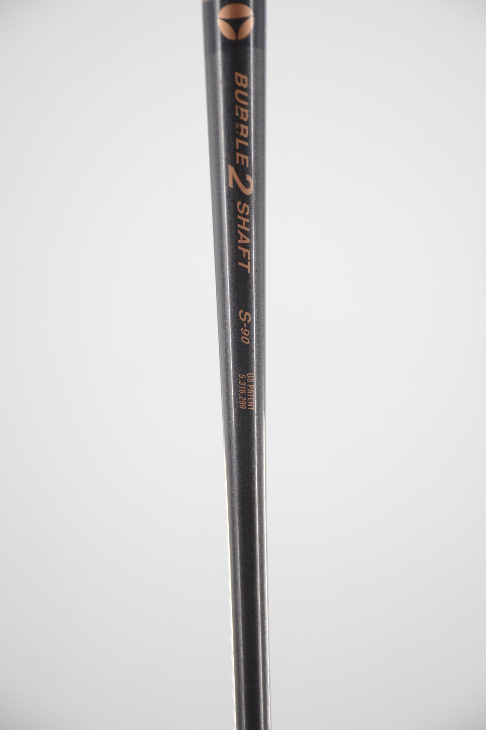 *Dented* TaylorMade Burner Bubble 10.5 Degree Driver S Flex 44.25" Golf Clubs GolfRoots 
