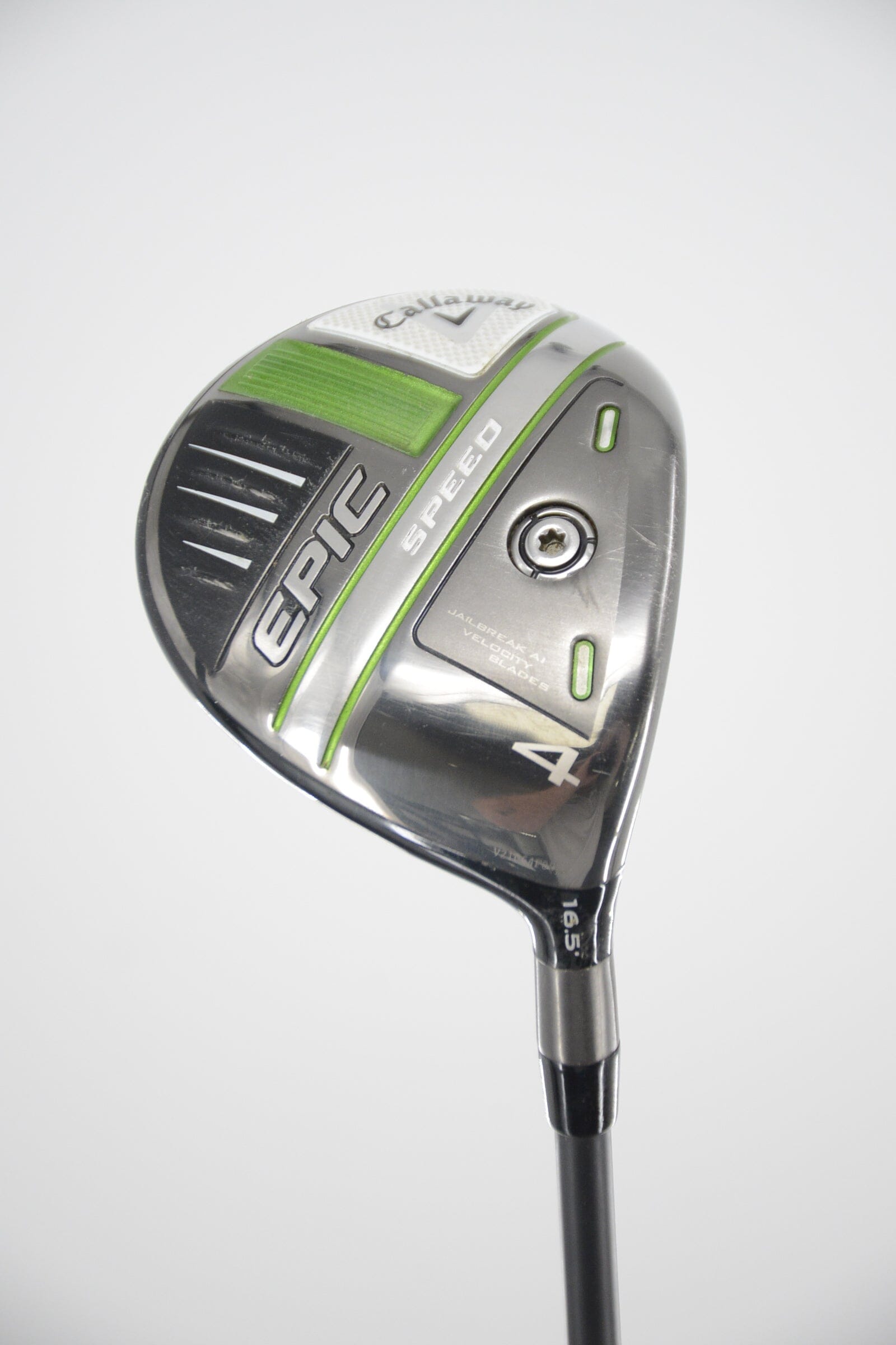 Callaway Epic Speed 4 Wood R Flex 42.75" Golf Clubs GolfRoots 