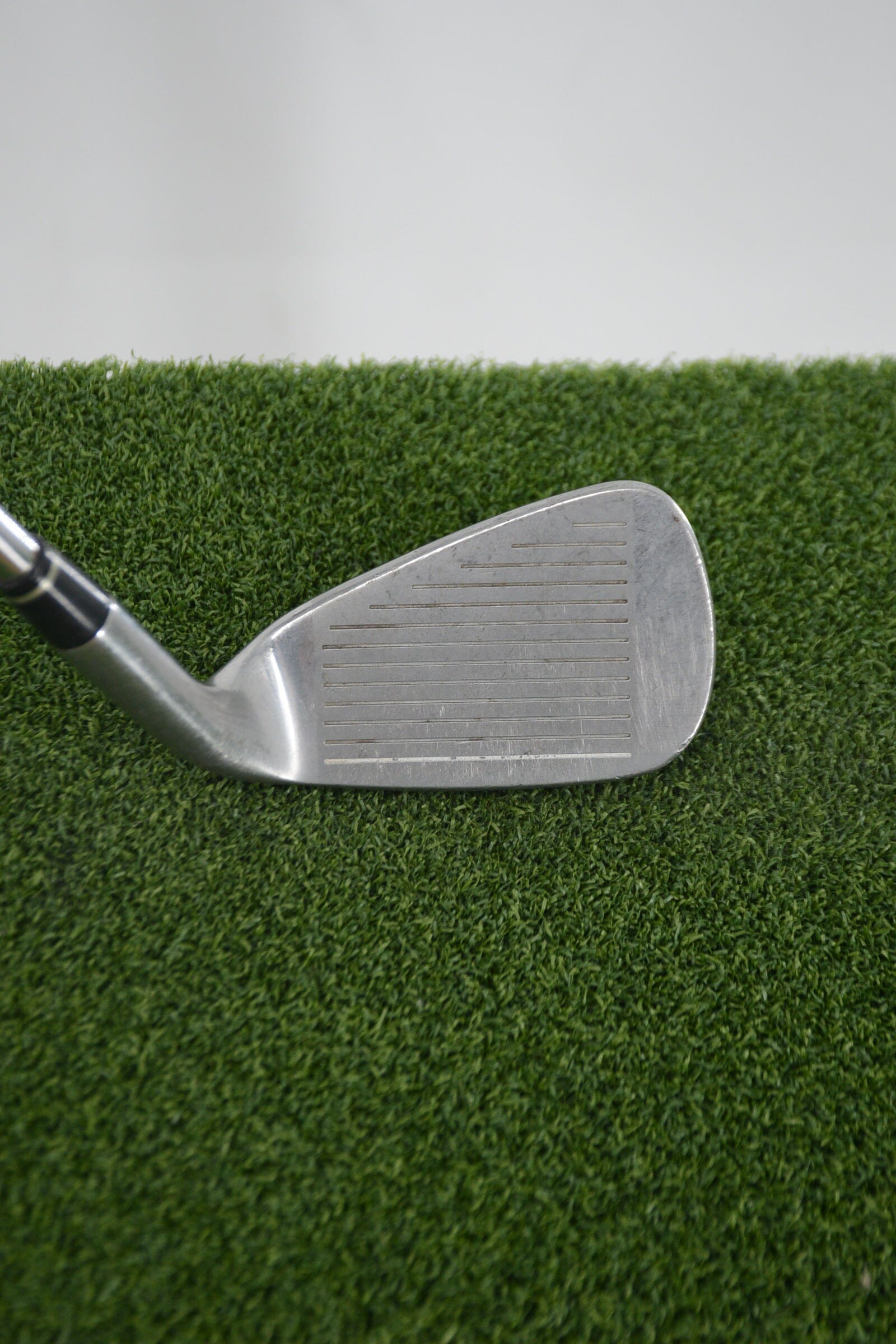 Lefty Nickent SQ Sumo 2 AW R Flex 36" Golf Clubs GolfRoots 