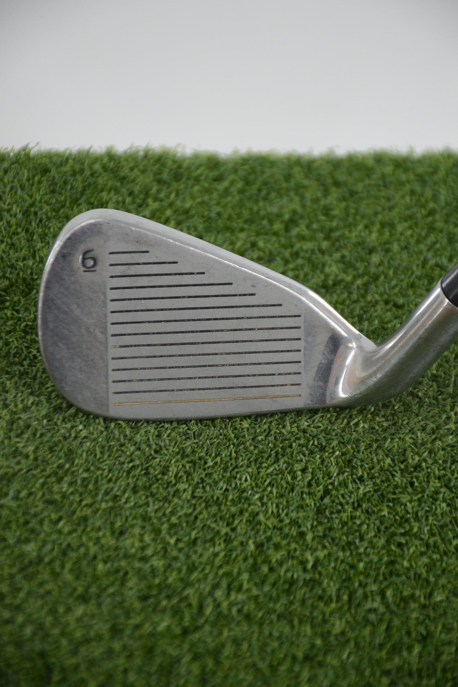 Affinity U-Cut 6 Iron R Flex 37.5" Golf Clubs GolfRoots 