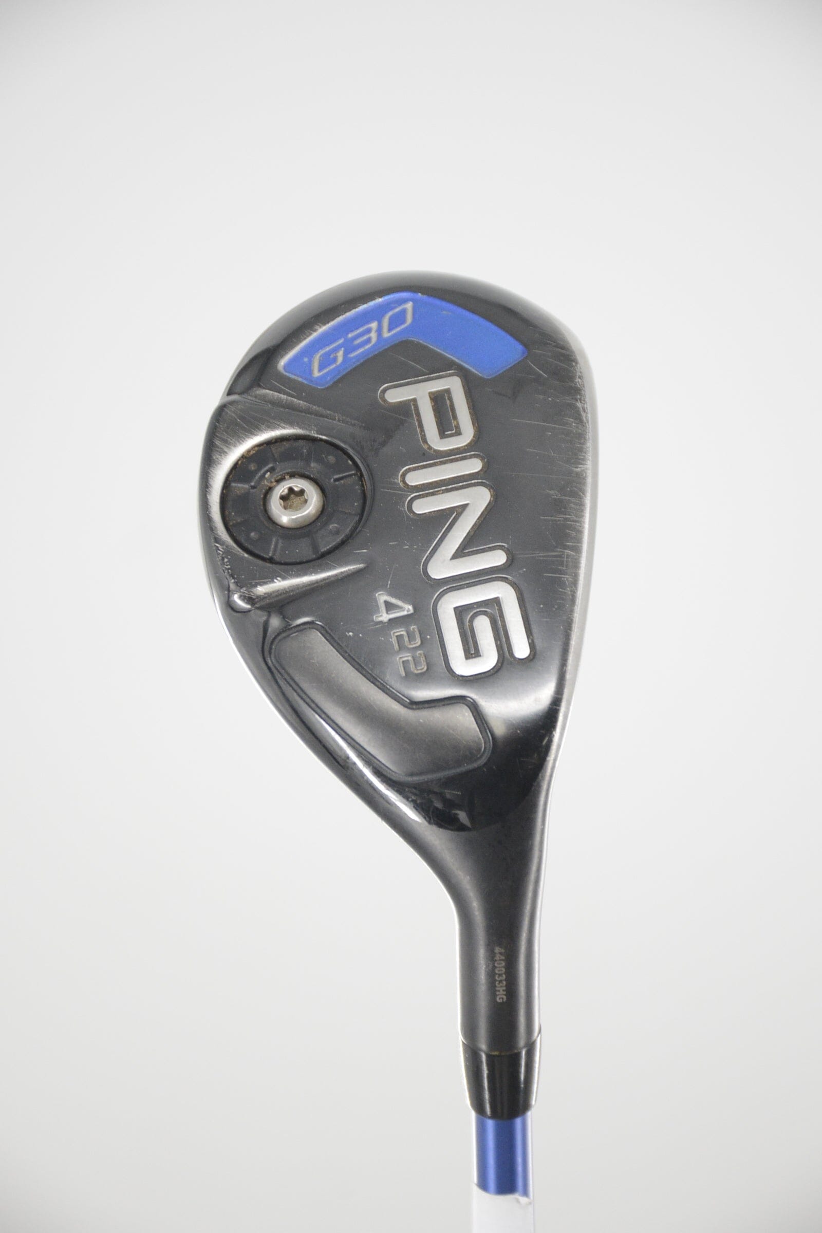 Ping G30 4 Hybrid R Flex 39.25" Golf Clubs GolfRoots 