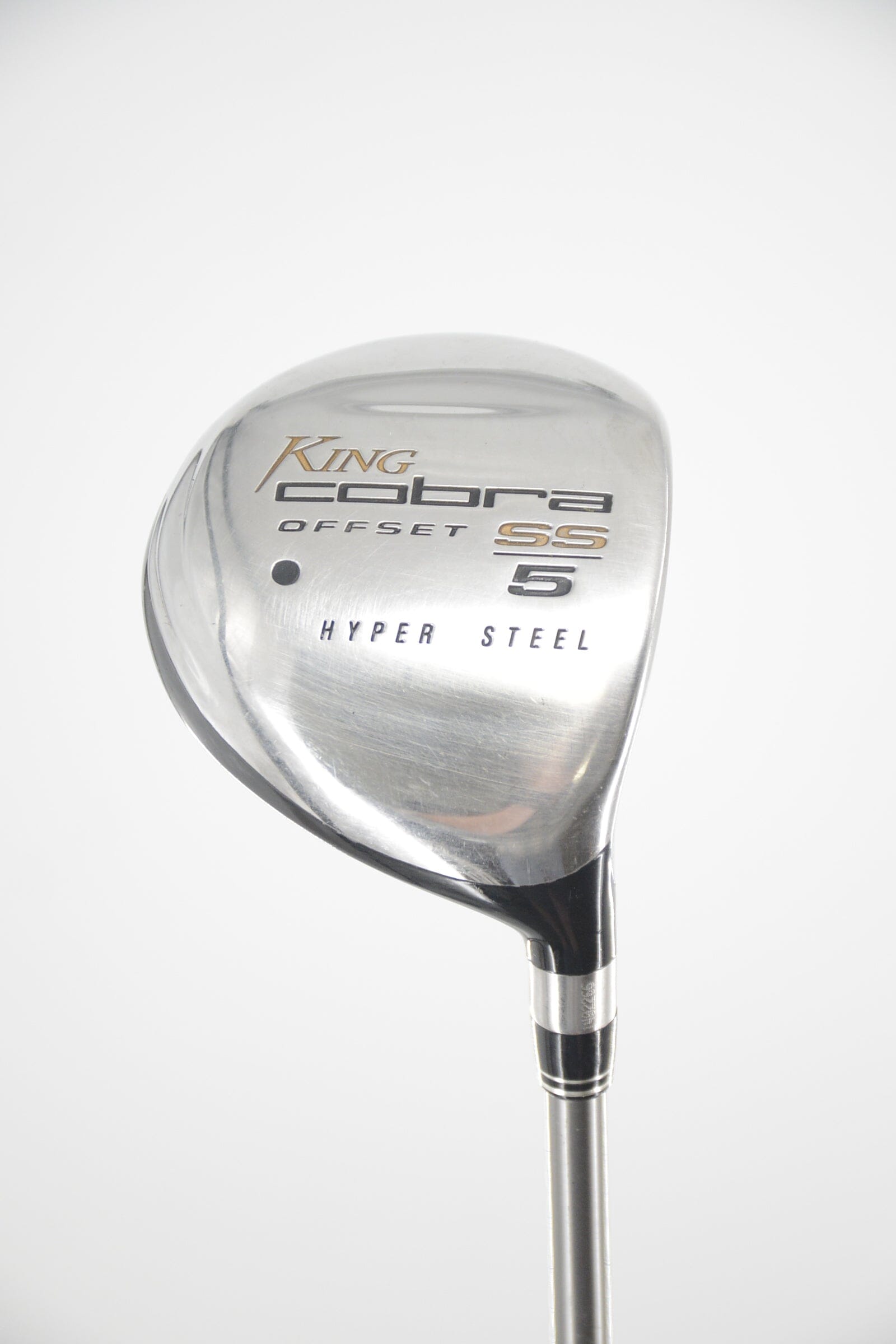 Cobra SS Hyper Steel 5 Wood S Flex 42.5"