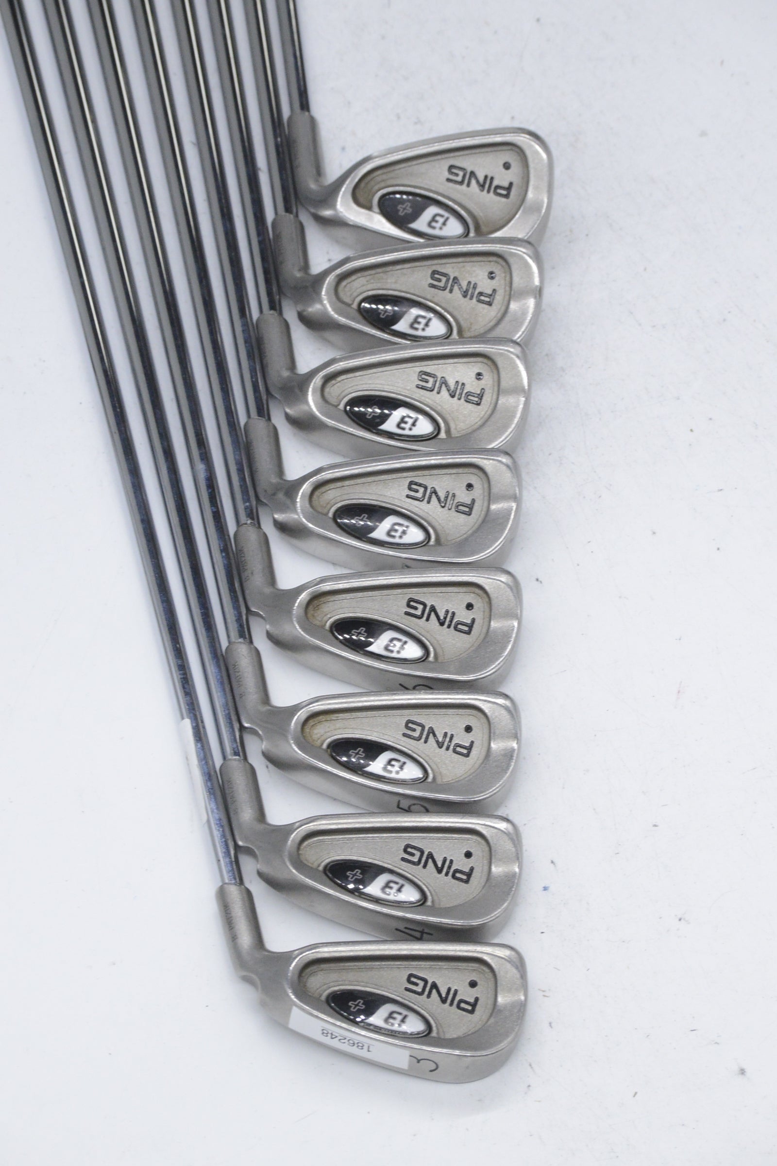 Ping I3 + 3-PW Iron Set S Flex -0.25"