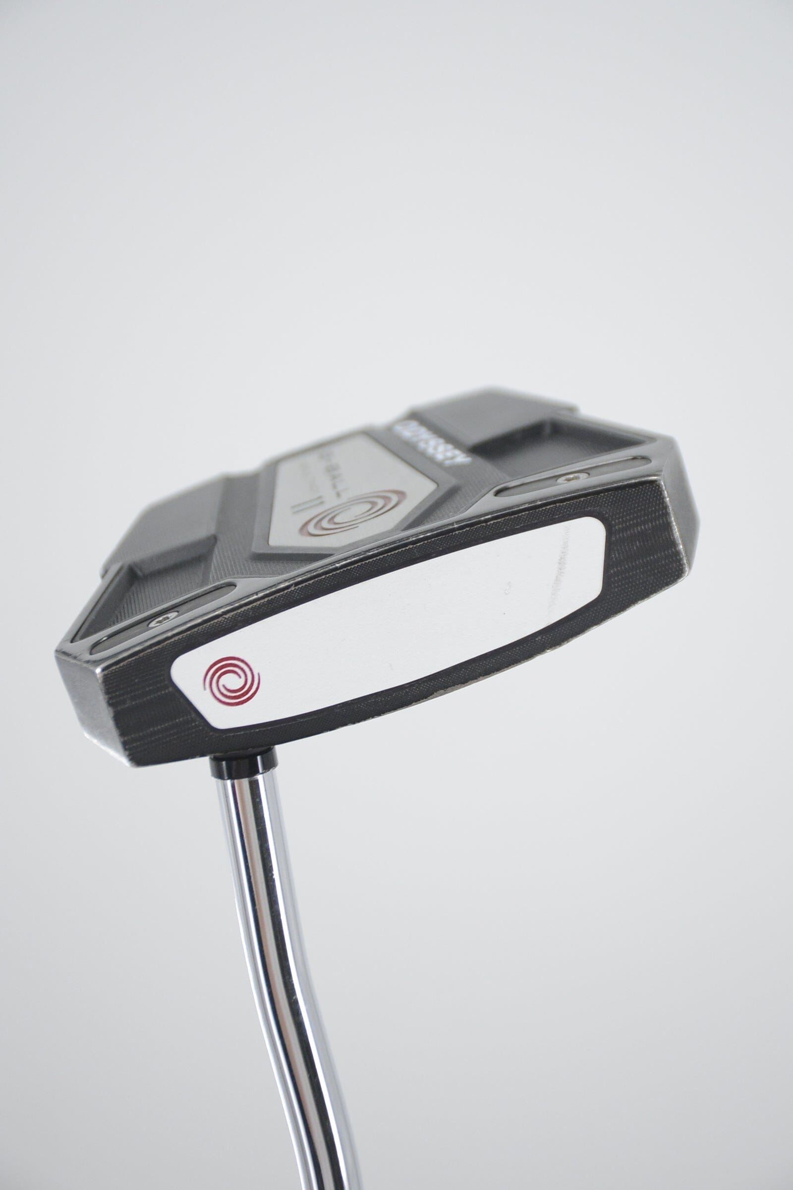 Odyssey Eleven 2-Ball Triple Track Red Stroke Lab Putter 35" Golf Clubs GolfRoots 