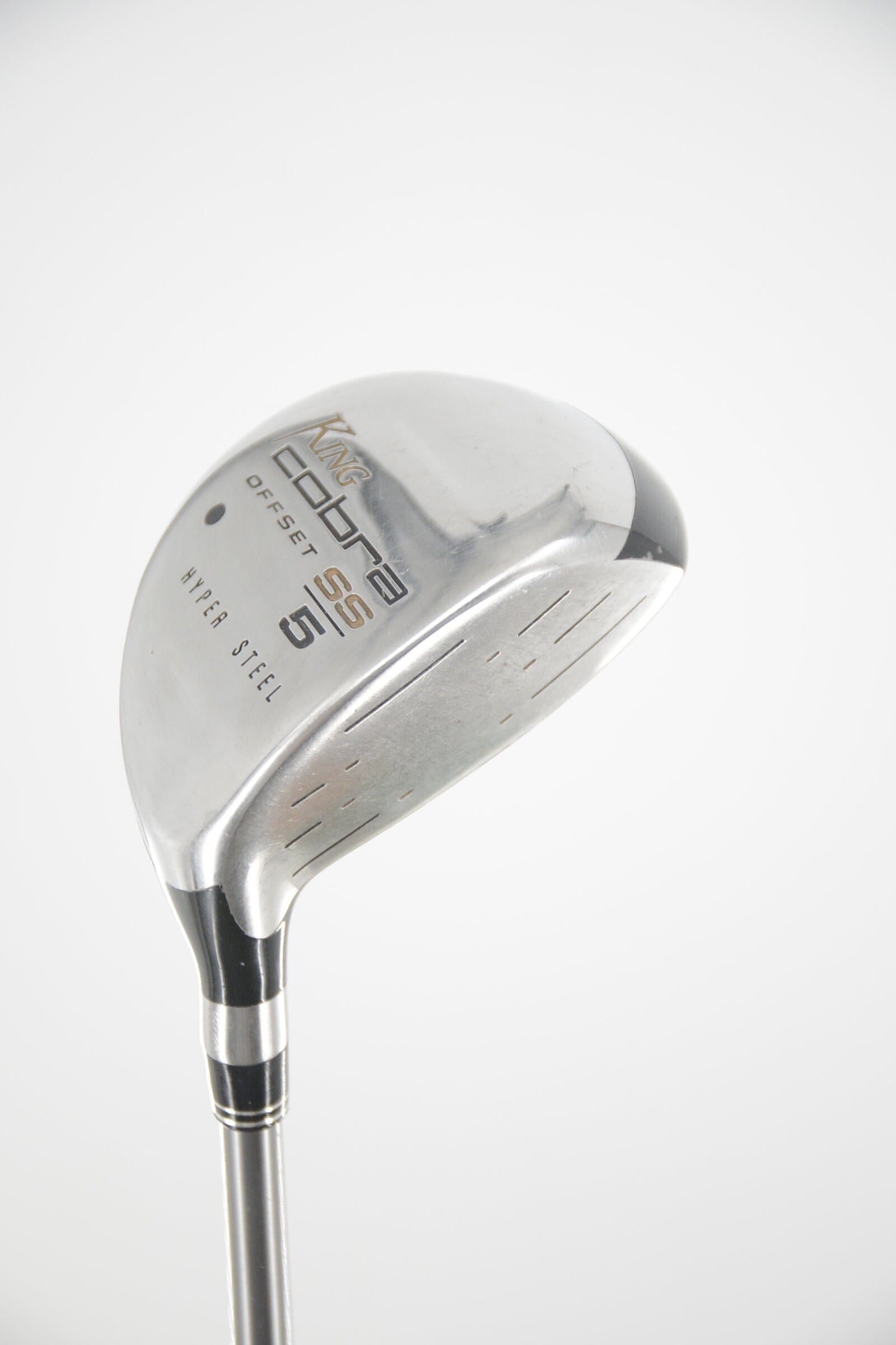 Cobra SS Hyper Steel 5 Wood S Flex 42.5" Golf Clubs GolfRoots 