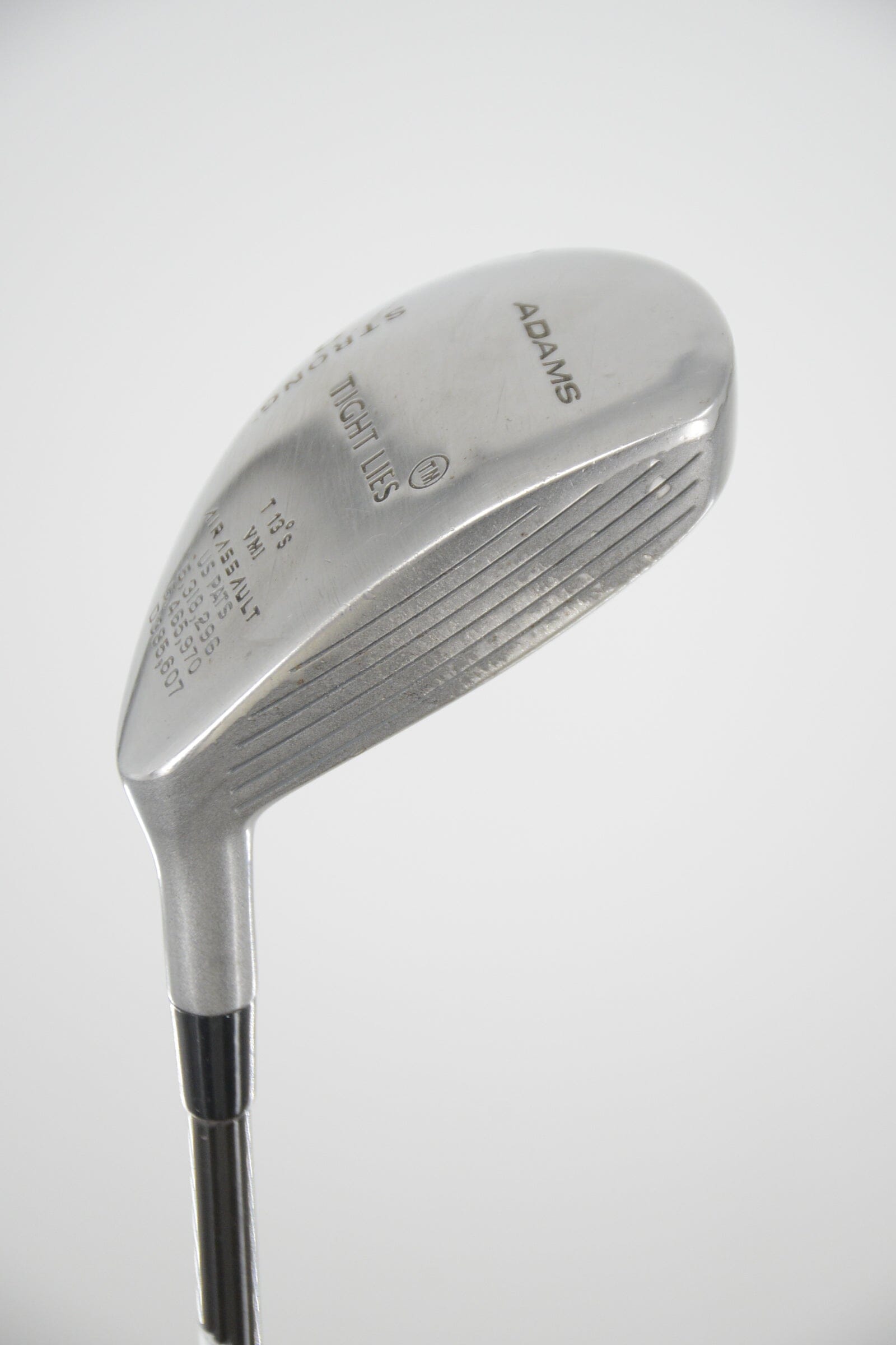 Adams Tight Lies 3 Wood R Flex 42.75" Golf Clubs GolfRoots 