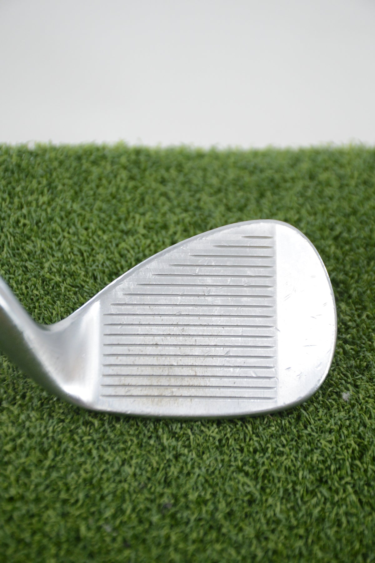 Lefty Titleist Vokey SM7 Tour Chrome 60 Degree Wedge R Flex 34.75"