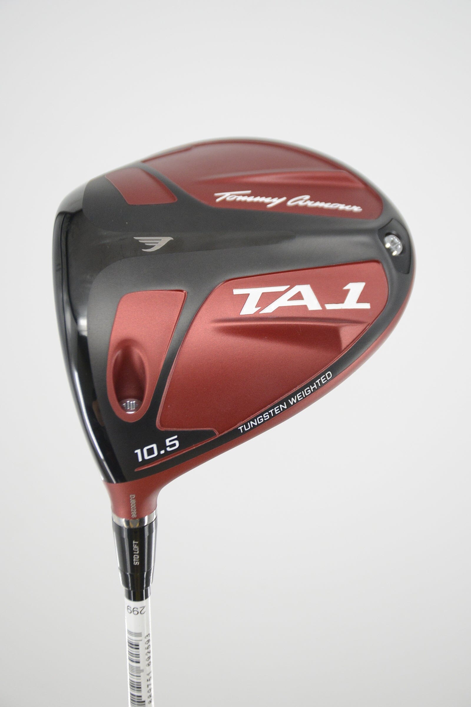 Lefty Tommy Armour Ta1 10.5 Degree Driver R Flex 45.25" Golf Clubs GolfRoots 