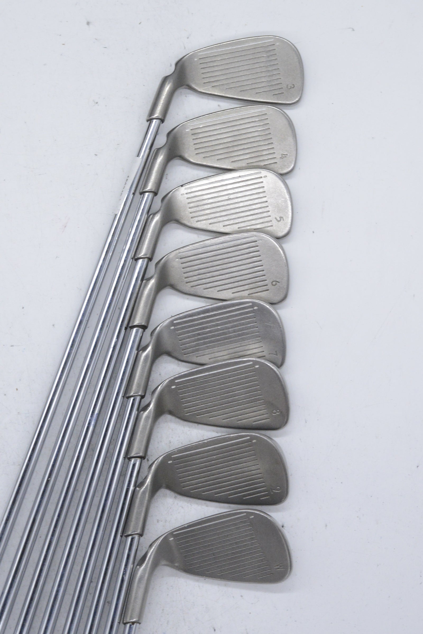 Ping I3 + 3-PW Iron Set S Flex -0.25"