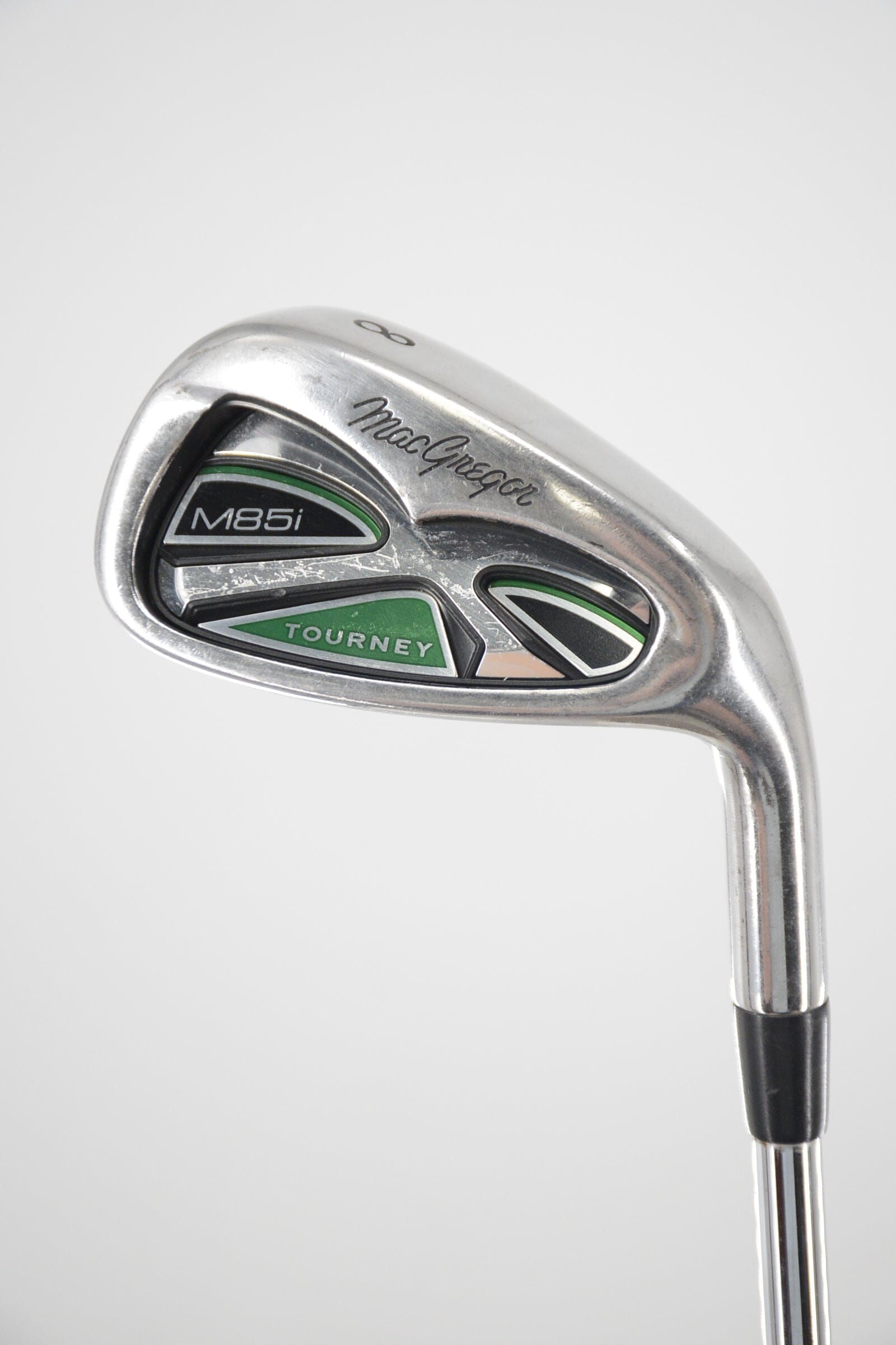 MacGregor M85i Tourney 8 Iron S Flex 36.5" Golf Clubs GolfRoots 
